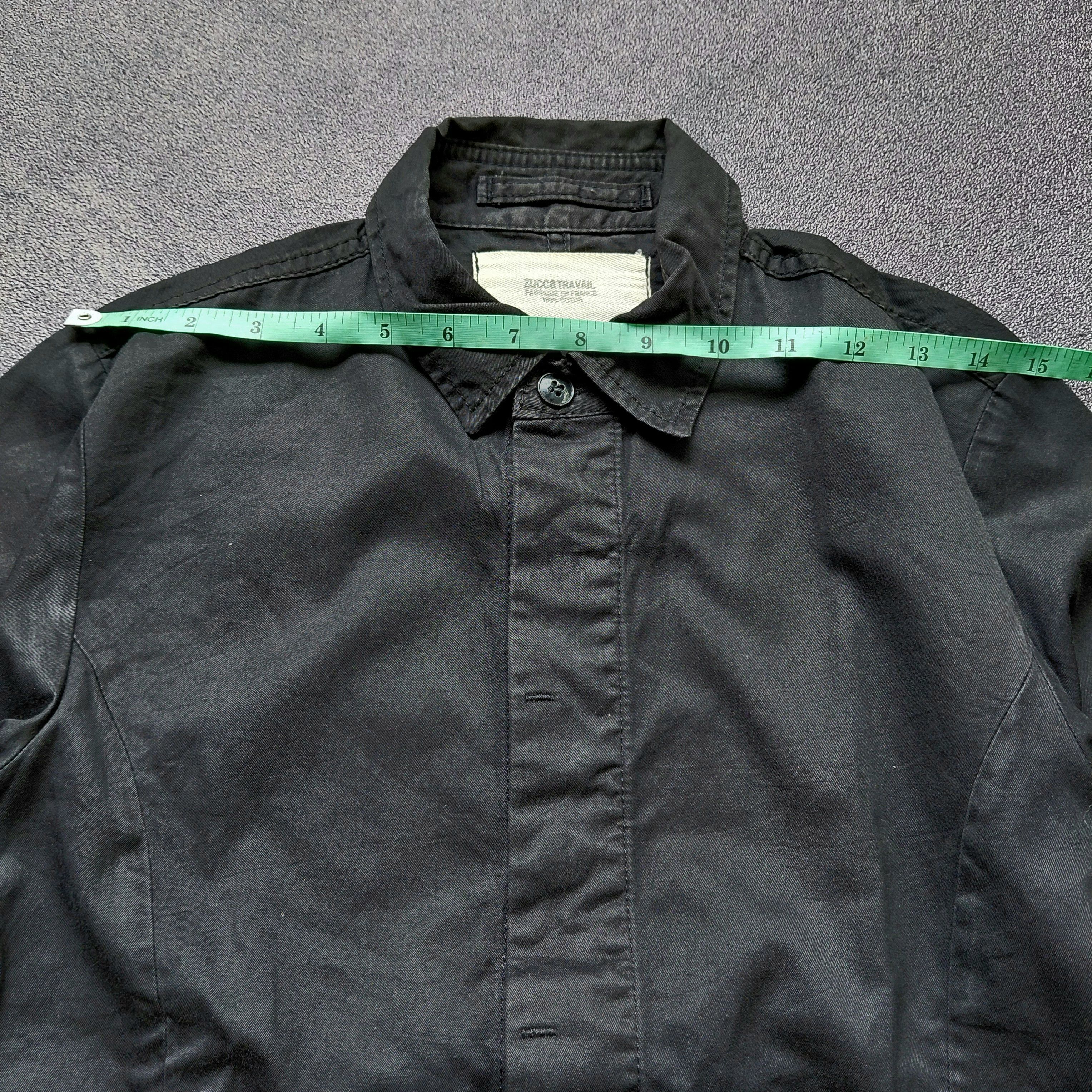 Zucca Zucca Travail Shirt Size US S / EU 44-46 / 1 - 9 Thumbnail