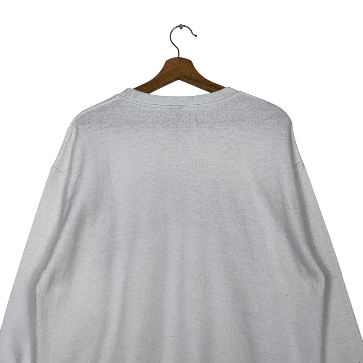 Japanese Brand Kansas Big Logo Crewneck Sweatshirt Size US M / EU 48-50 / 2 - 8 Thumbnail
