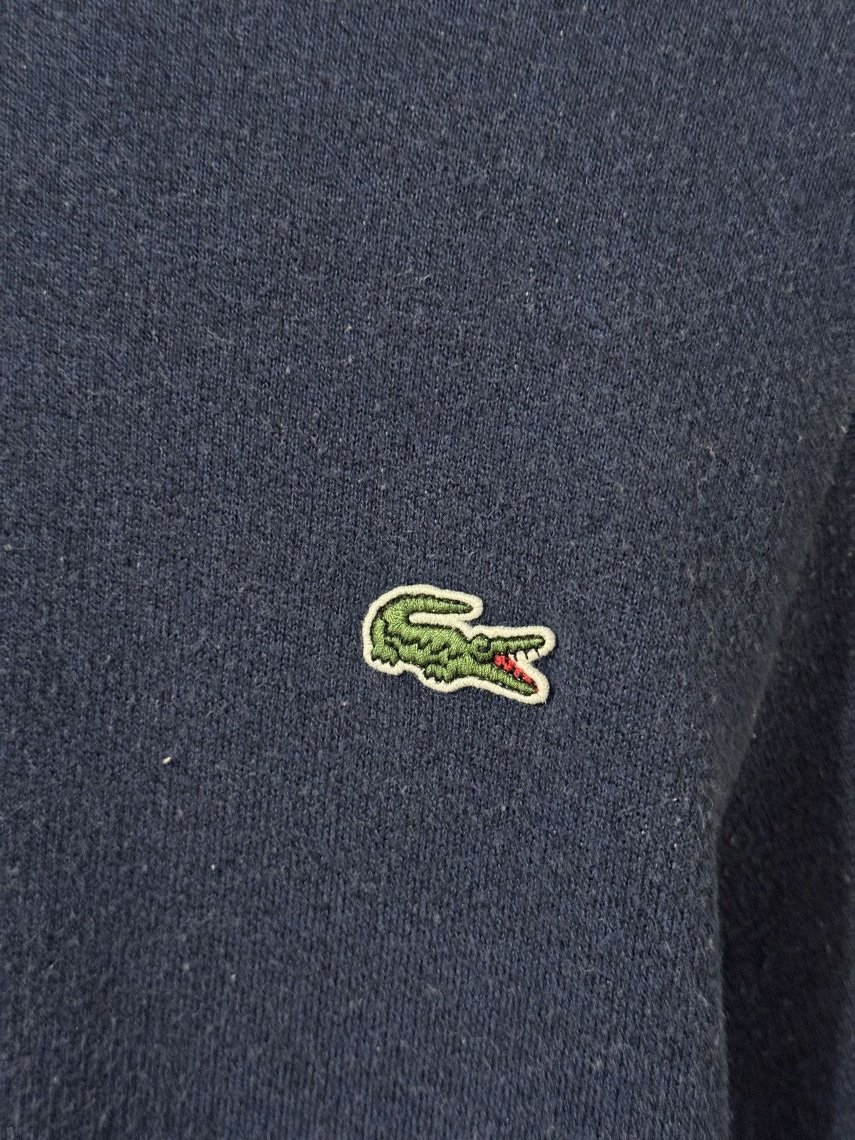 Lacoste Lacoste Crewneck Size US XS / EU 42 / 0 - 3 Thumbnail