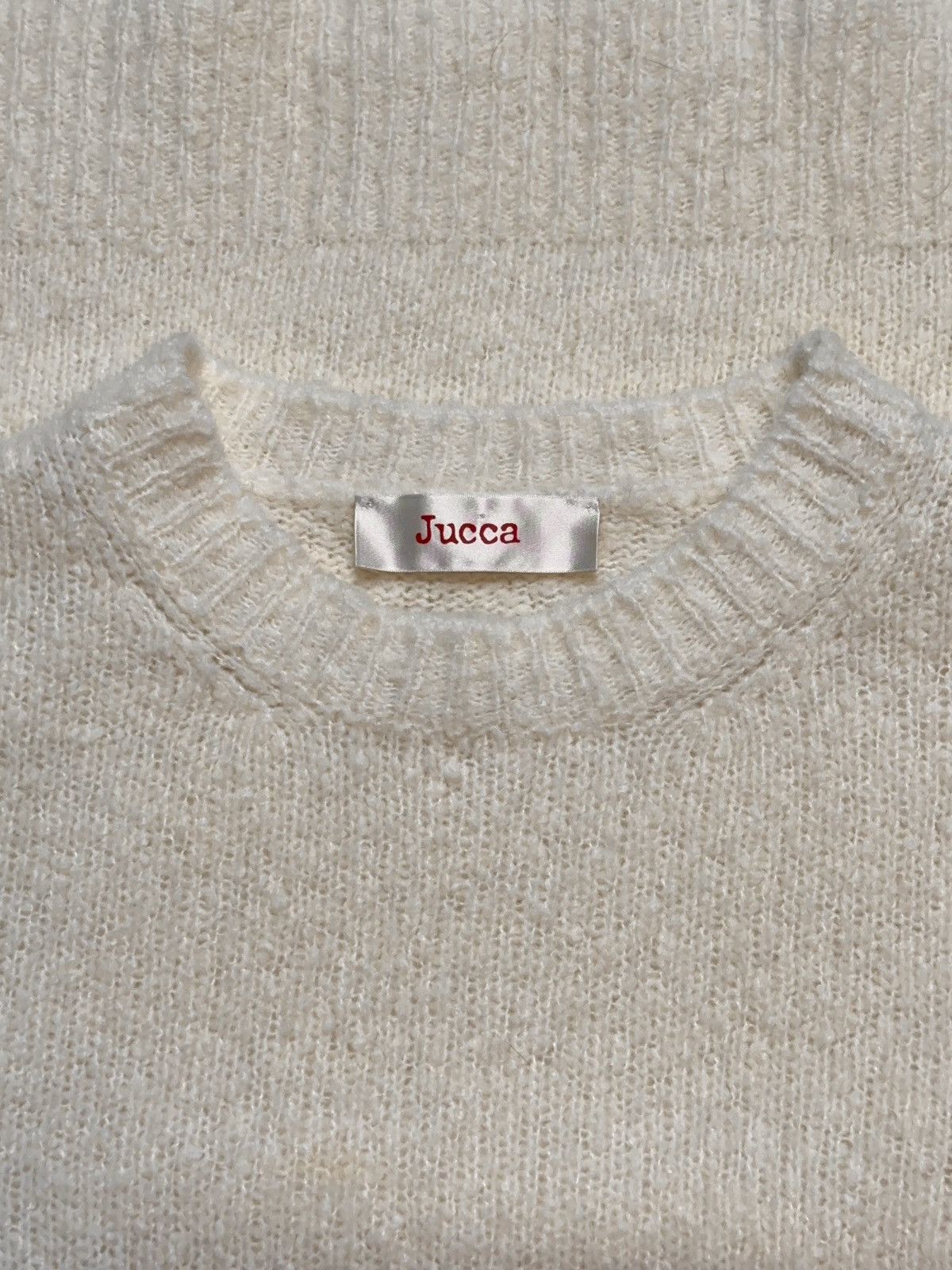 Other Jucca Wool & Cashmere Sweater Size M / US 6-8 / IT 42-44 - 1 Thumbnail