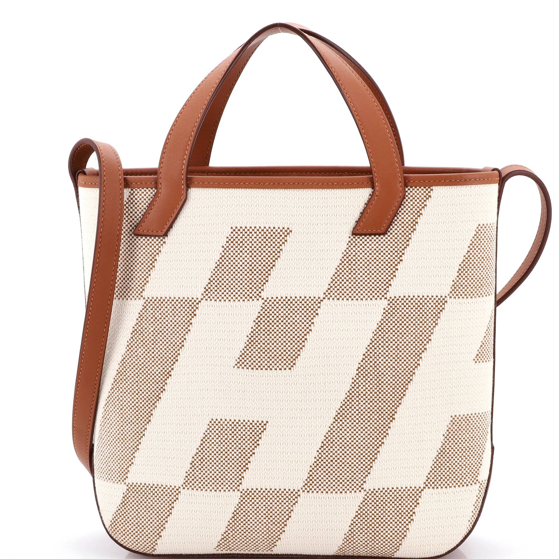 Hermes Cabas H en Biais Tote Size ONE SIZE - 1 Thumbnail