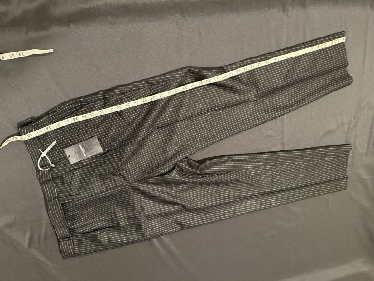 Saint Laurent Paris Saint Laurent gold stripes boot cut pants. 52/36. $1190 Size US 36 / EU 52 - 8 Thumbnail