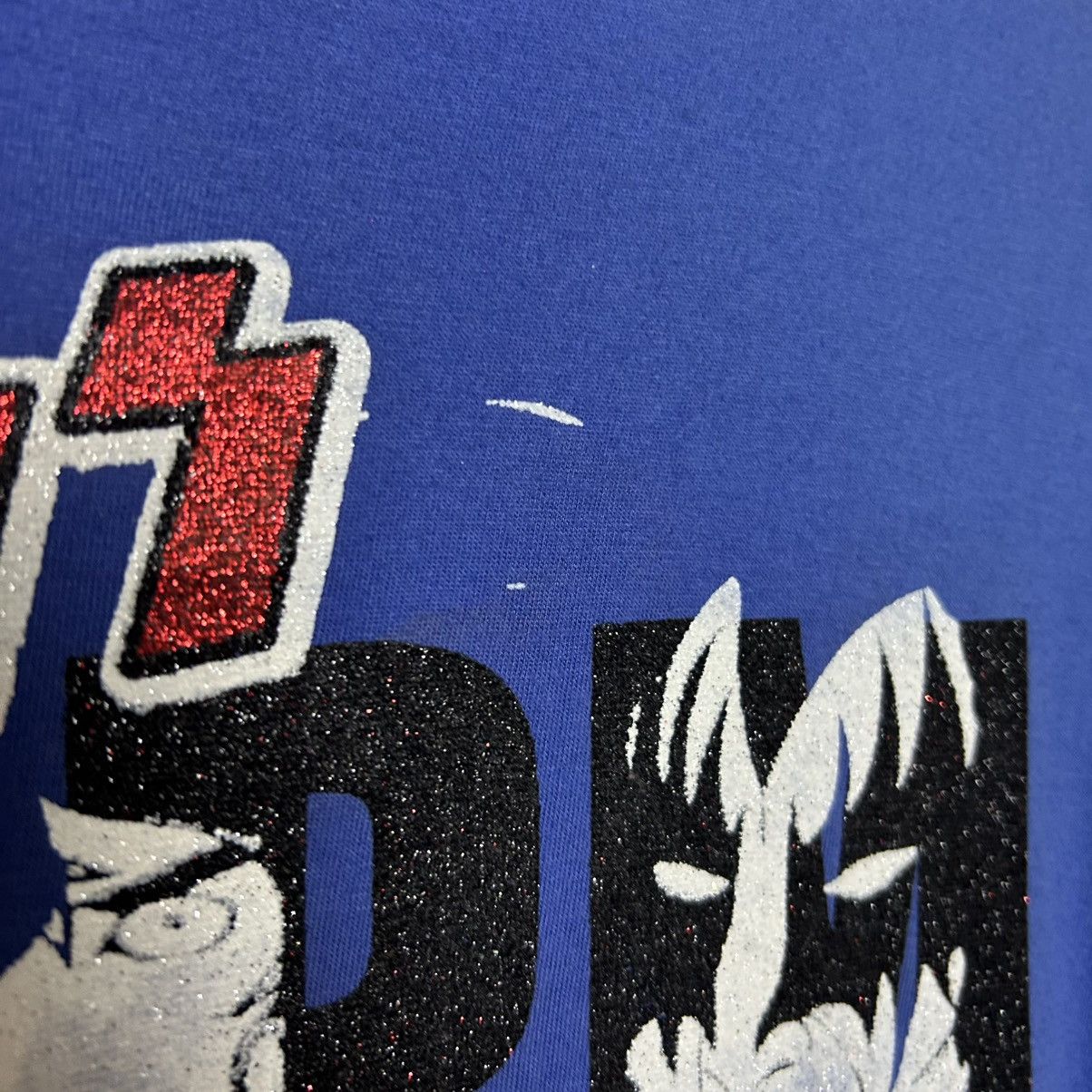 Band Tees Vintage Kiss Big Graphic logo streetwear rock band tee Size US M / EU 48-50 / 2 - 5 Thumbnail