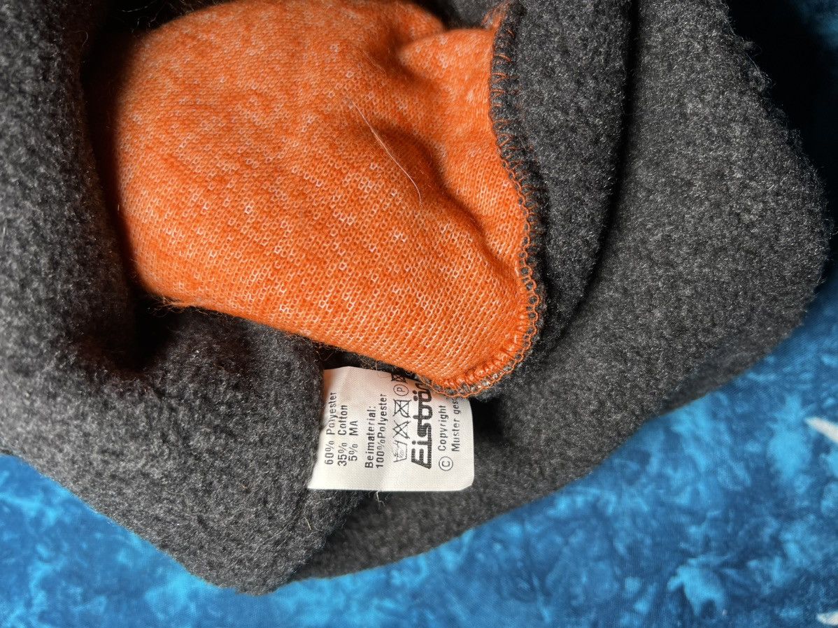 Japanese Brand Vintage Eisbär Warm Hat Streetwear Sportswear Size ONE SIZE - 8 Thumbnail