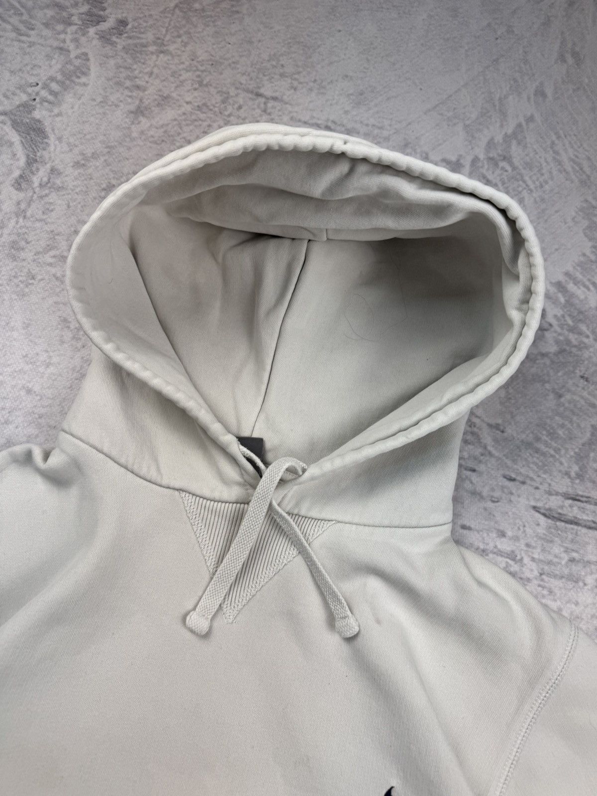 Nike × Vintage NIKE VINTAGE BASIC LOGO OVERSIZE BOXY HOODIE Size US S / EU 44-46 / 1 - 5 Thumbnail