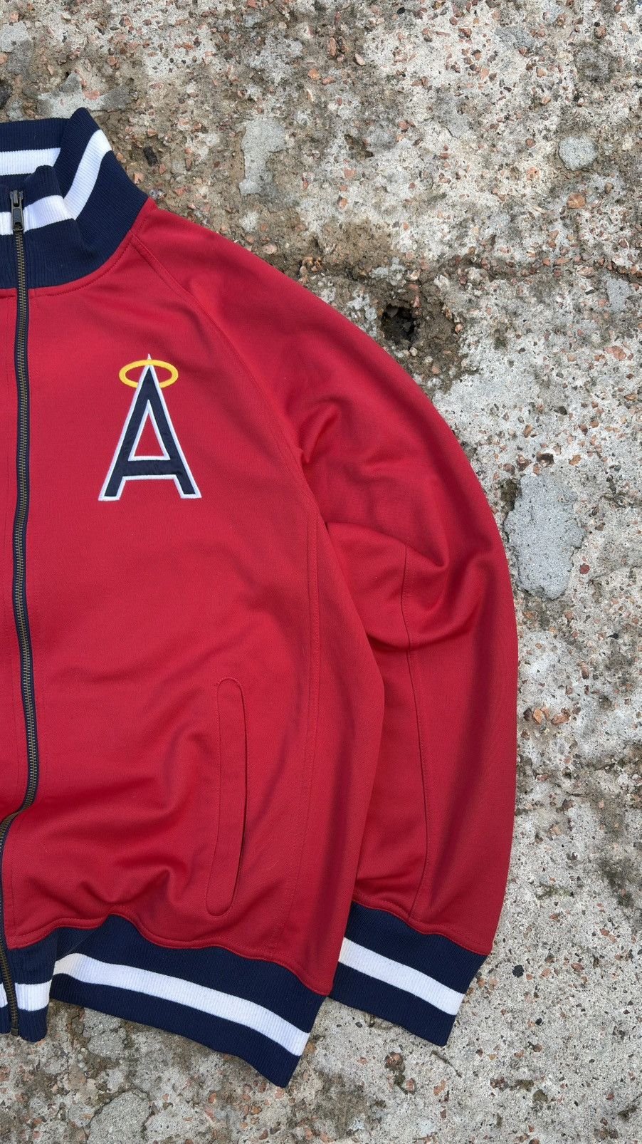 Nike 💰 SOLD 💰 Nike MLB Angels Cooperstown Collection Size US XL / EU 56 / 4 - 9 Thumbnail