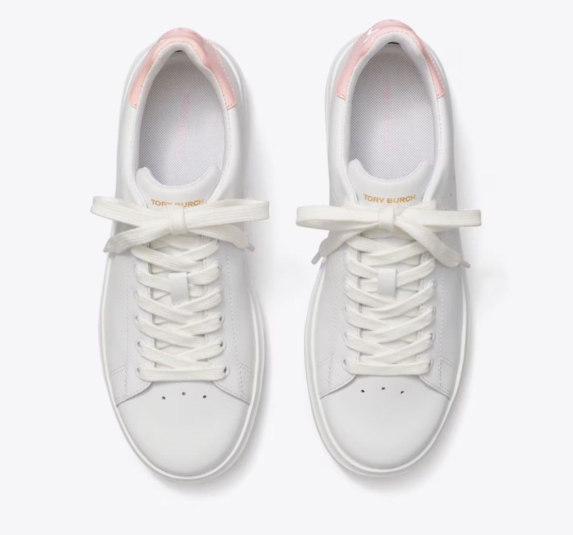 Designer × Tory Burch Tory Burch HOWELL COURT SNEAKERS Size US 8 / IT 38 - 12 Thumbnail