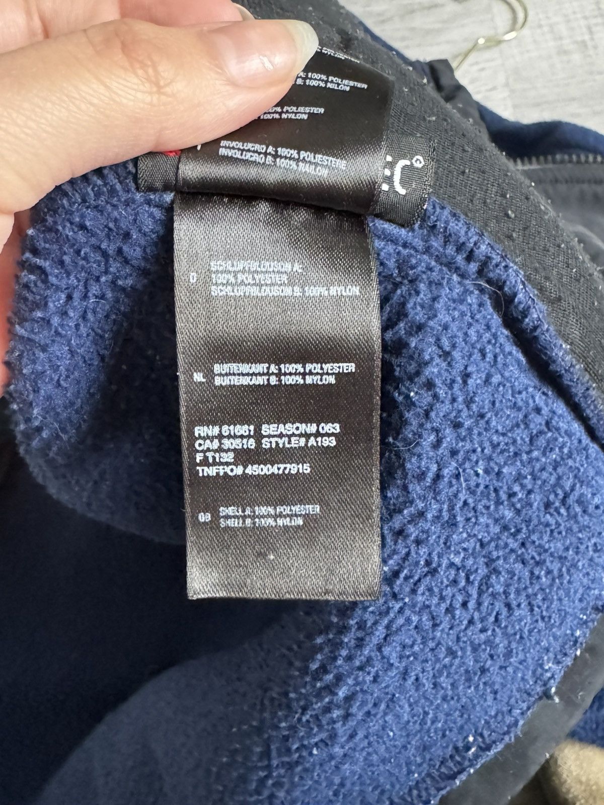 The North Face × Vintage The North Face X Vintage Size US S / EU 44-46 / 1 - 5 Thumbnail