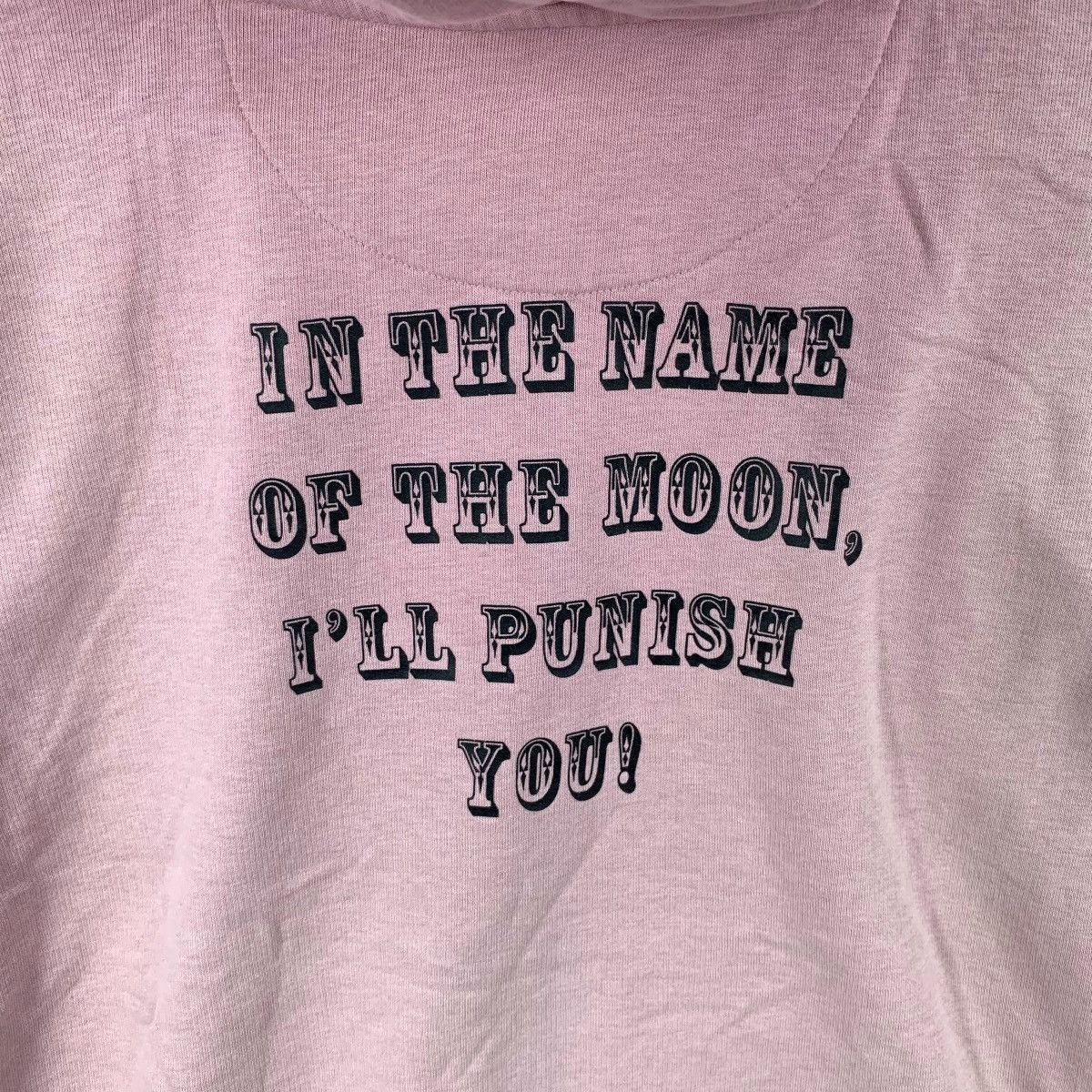 Anime ANIME SAILOR MOON x GU Manga In The Name Pastel Hoodie Size L / US 10 / IT 46 - 8 Thumbnail
