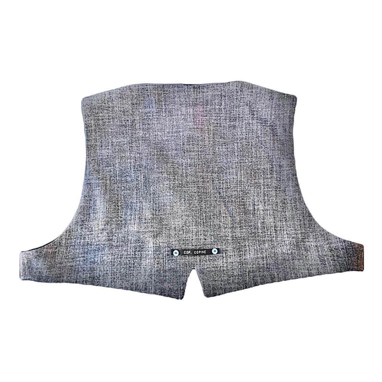 Cop Copine The Cop Copine Micro Top Size ONE SIZE - 3 Thumbnail