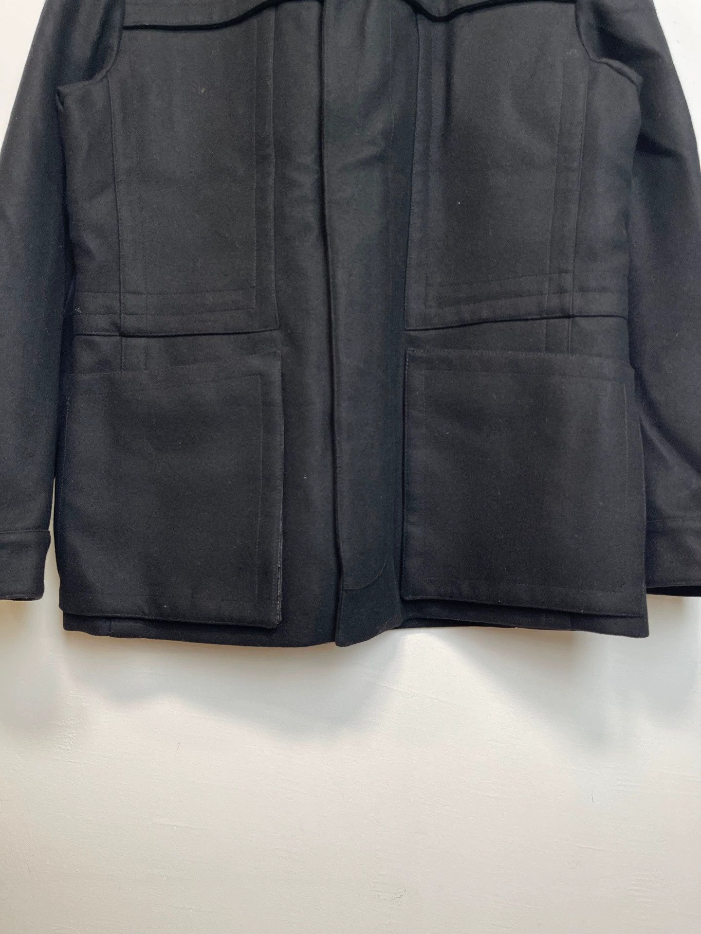 Ermenegildo Zegna Zegna Wool Jacket Size L New Size US L / EU 52-54 / 3 - 4 Thumbnail