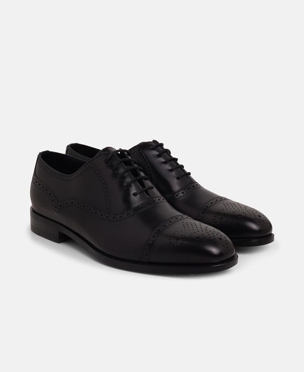 Manolo Blahnik Witney Oxfords Size US 7.5 / EU 40-41 - 1 Preview