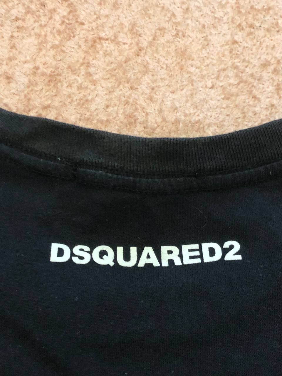 Dsquared2 Men's T-Shirt Dsquared2 Size US S / EU 44-46 / 1 - 10 Thumbnail