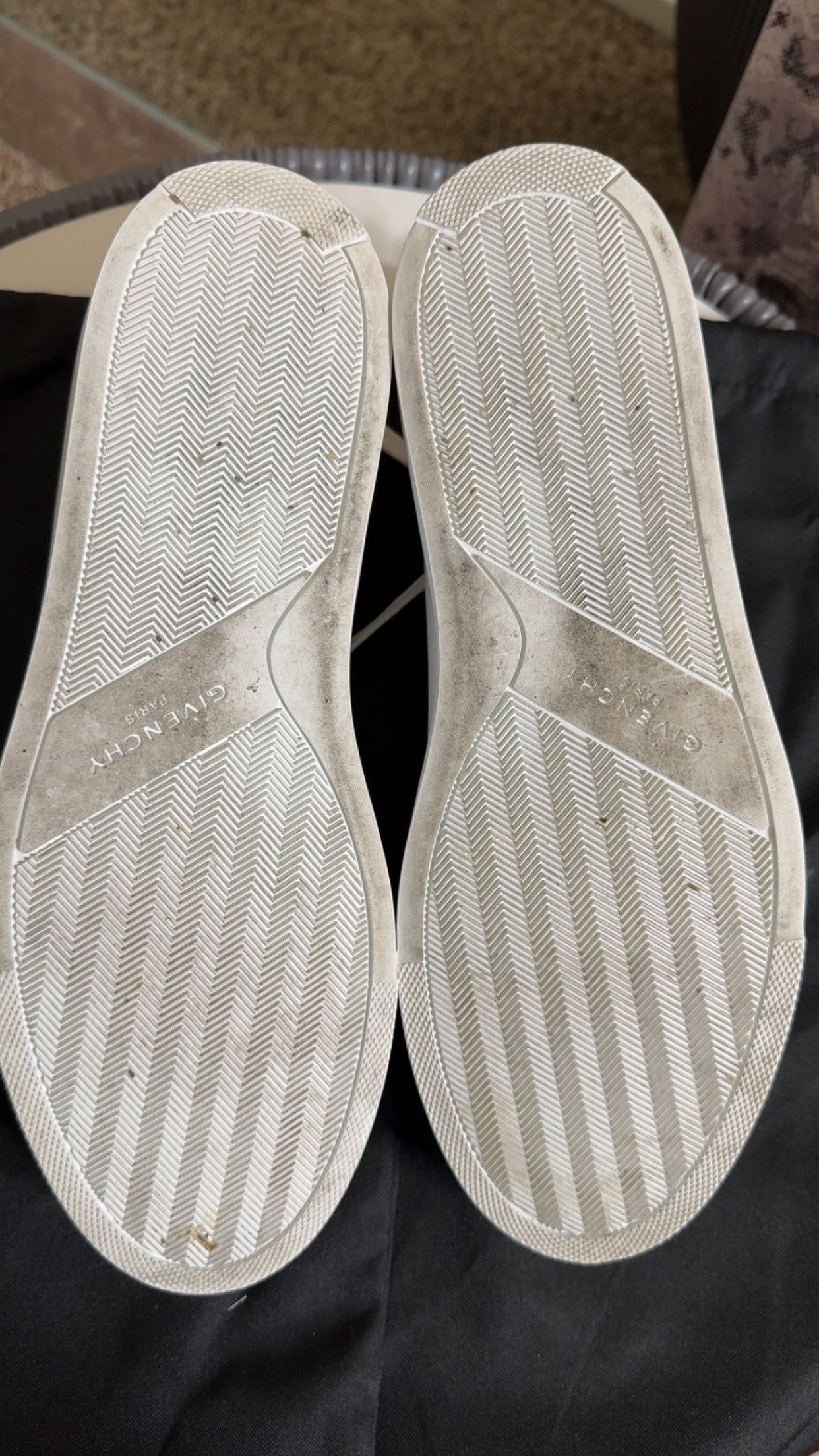 Givenchy Givenchy Urban Street Sneaker Size US 10.5 / IT 40.5 - 7 Thumbnail
