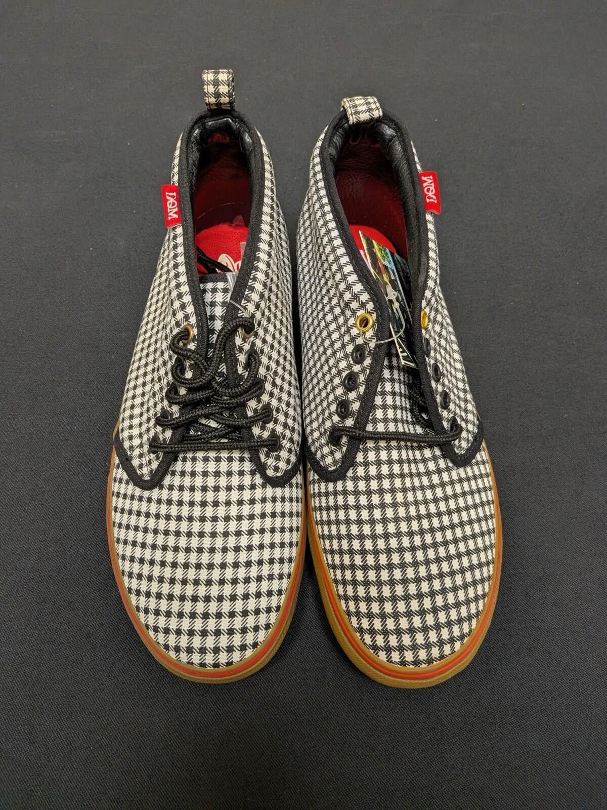 Vans 2008 VANS x DQM CHUKKA BOOT VN-0EGTXSD US10.5 Size US 10.5 / EU 43-44 - 2 Thumbnail