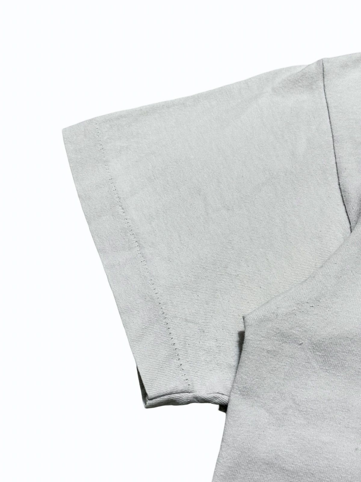 Stussy × Vintage Vintage 90s Stussy single stitch target logo Size US S / EU 44-46 / 1 - 6 Thumbnail