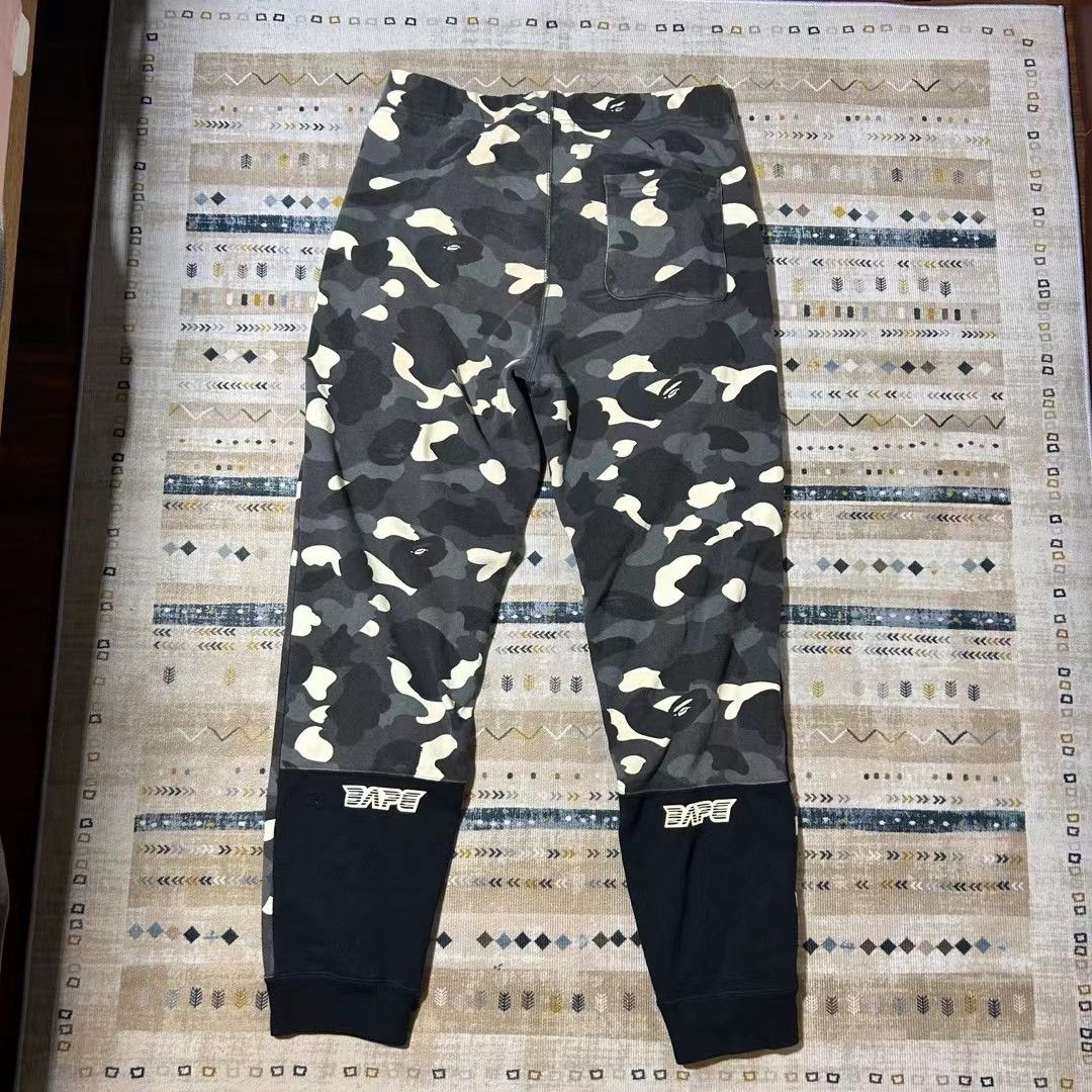 BAPE LUMINOUS PANT