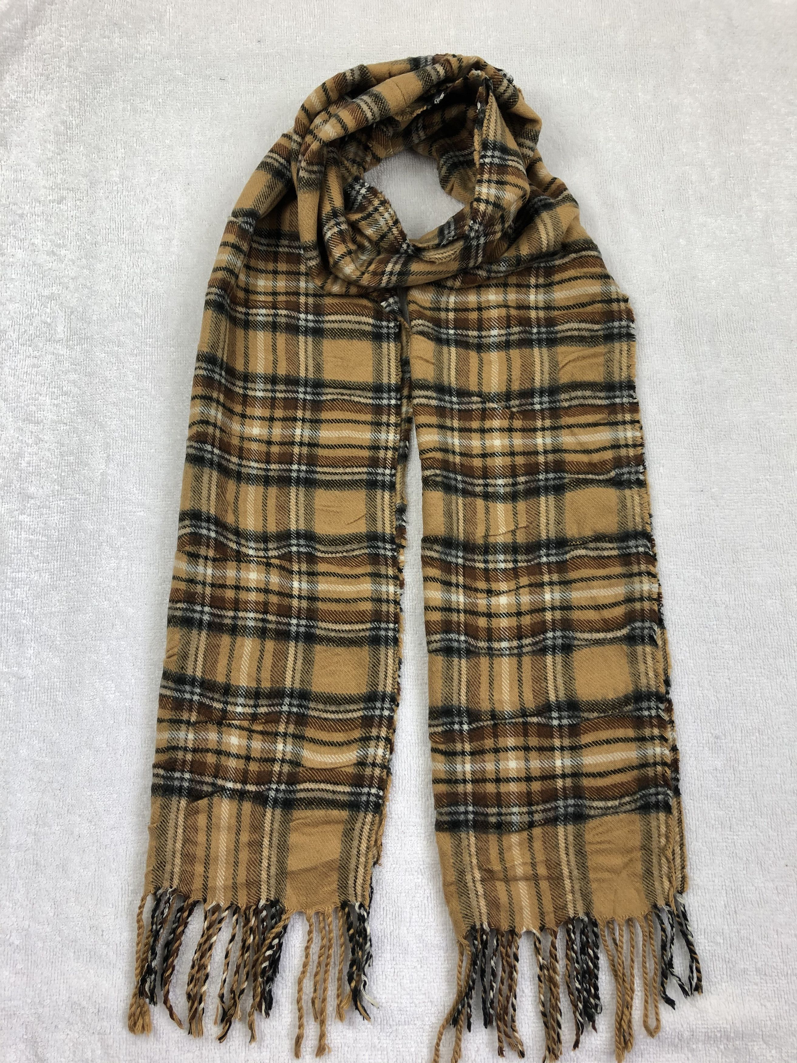Beams Plus Beams Scarf / Muffler / Neckwear Size ONE SIZE - 1 Thumbnail