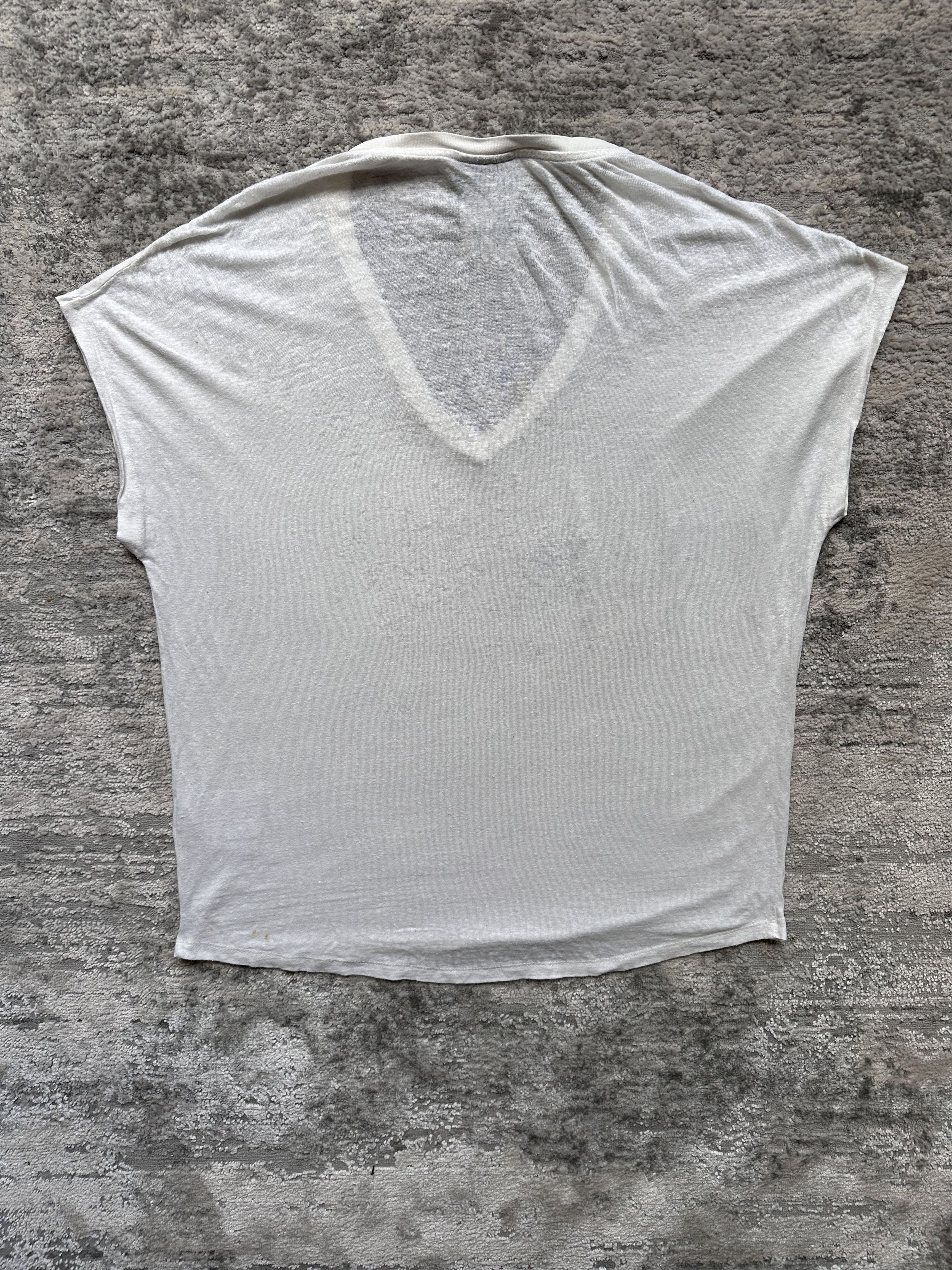 Thom Krom Thom Krom tank top Size XS / US 0-2 / IT 36-38 - 5 Thumbnail