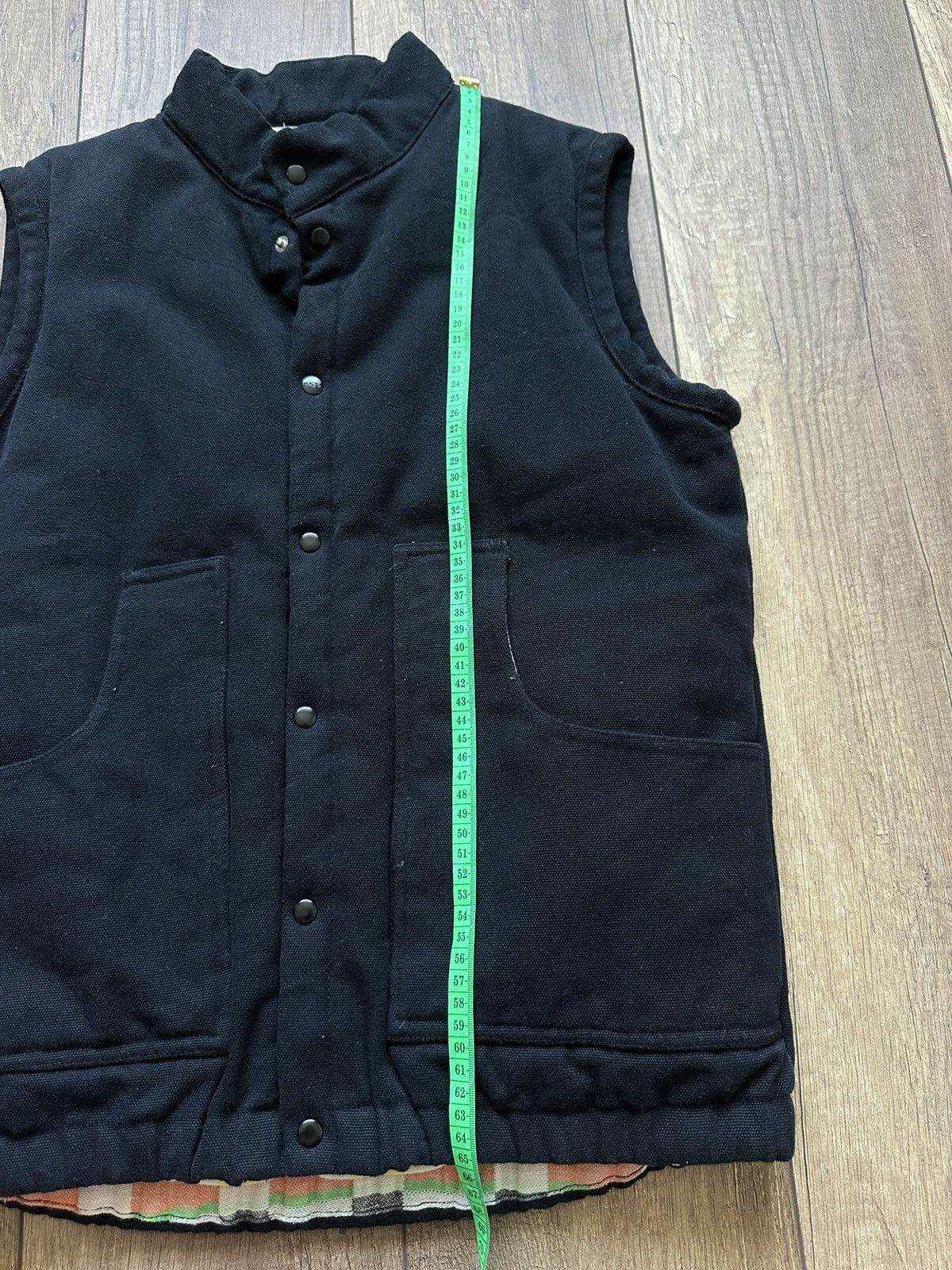 Folk Vests Folk size 3 M black Size US M / EU 48-50 / 2 - 3 Thumbnail
