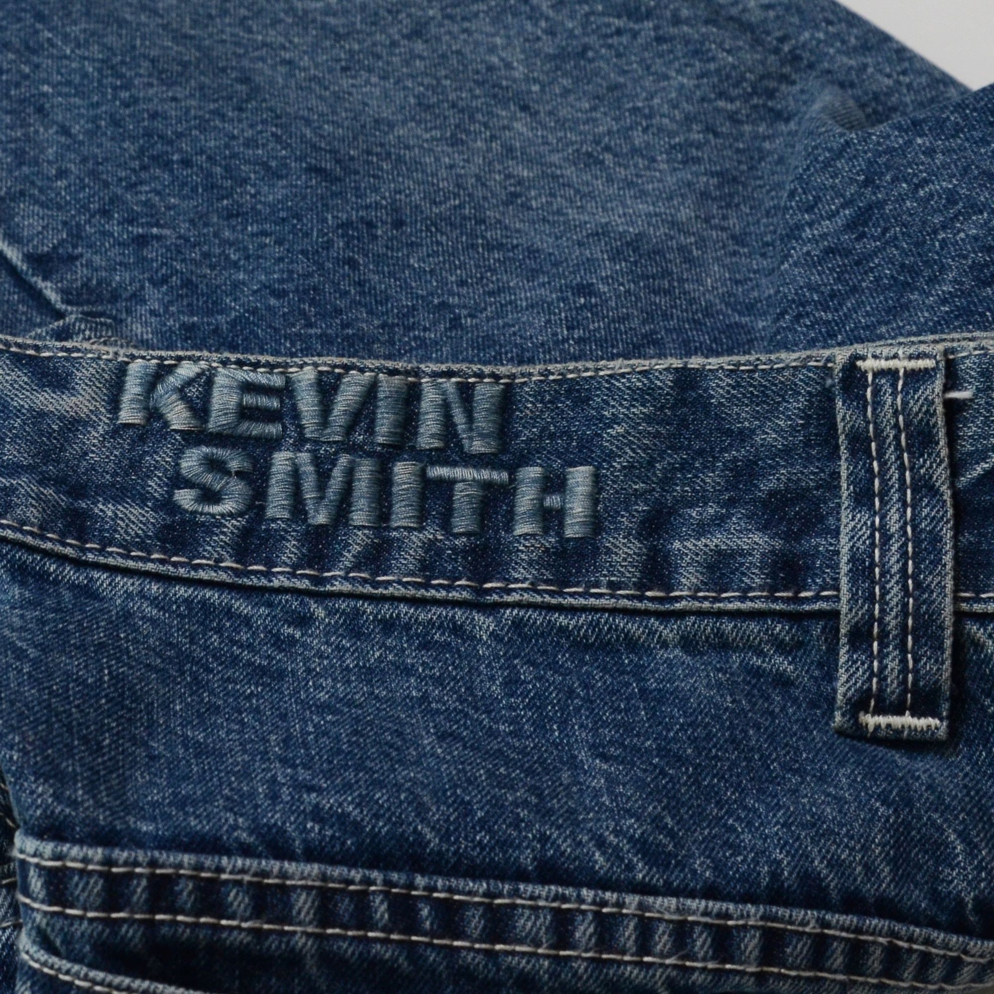 JNCO JNCO Jorts Baggy KEVIN SMITH Streetwear 90s/Y2K Unused Size US 32 / EU 48 - 7 Thumbnail