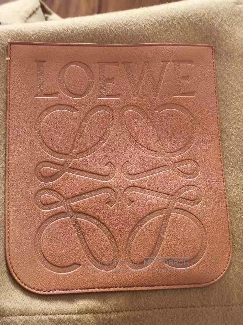 Loewe Loewe Coat, Camel Color, Made in Italy Size XS / US 0-2 / IT 36-38 - 6 Thumbnail