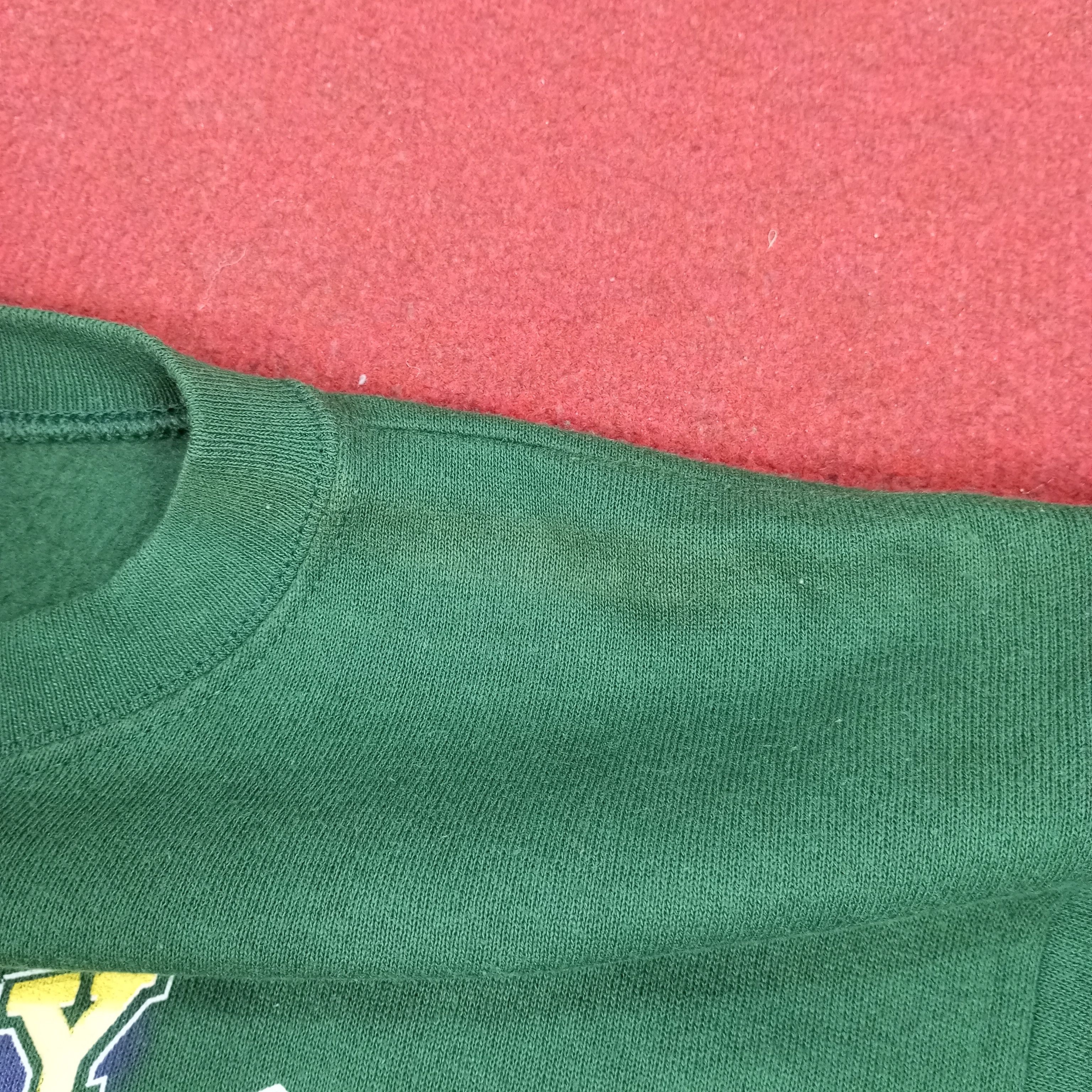 Logo 7 × NFL × Vintage Green Bay Packer Champions Super Bowl XXXI NFL Sweatshirt Size US S / EU 44-46 / 1 - 5 Thumbnail