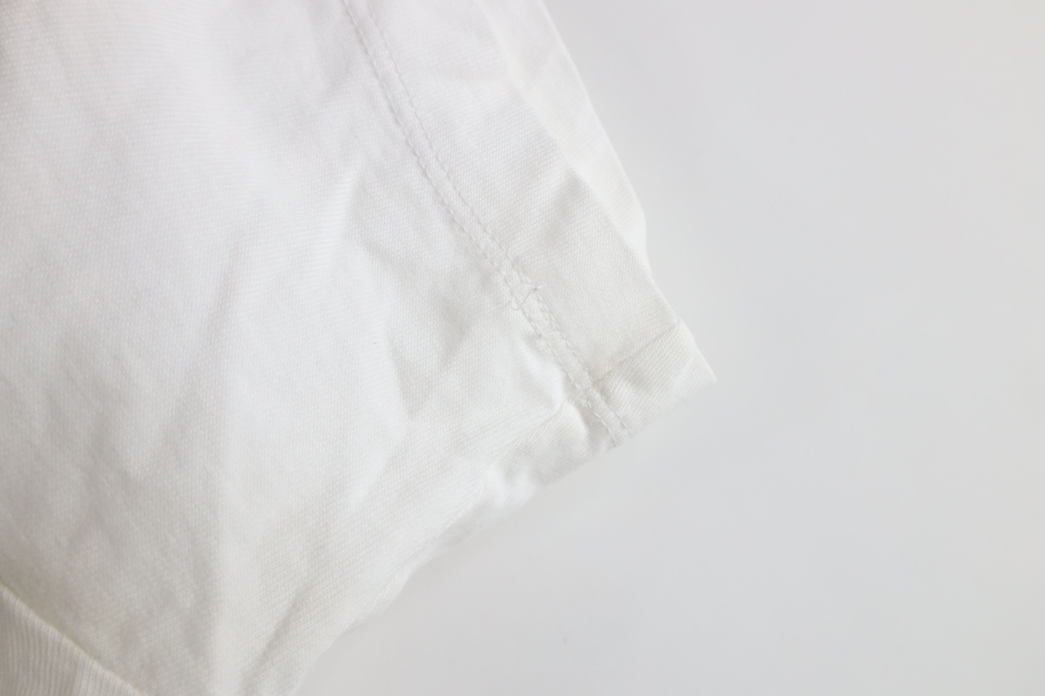 Nike Nike Spell Box Logo Just Do It Short Sleeve T-Shirt White Size US M / EU 48-50 / 2 - 8 Thumbnail