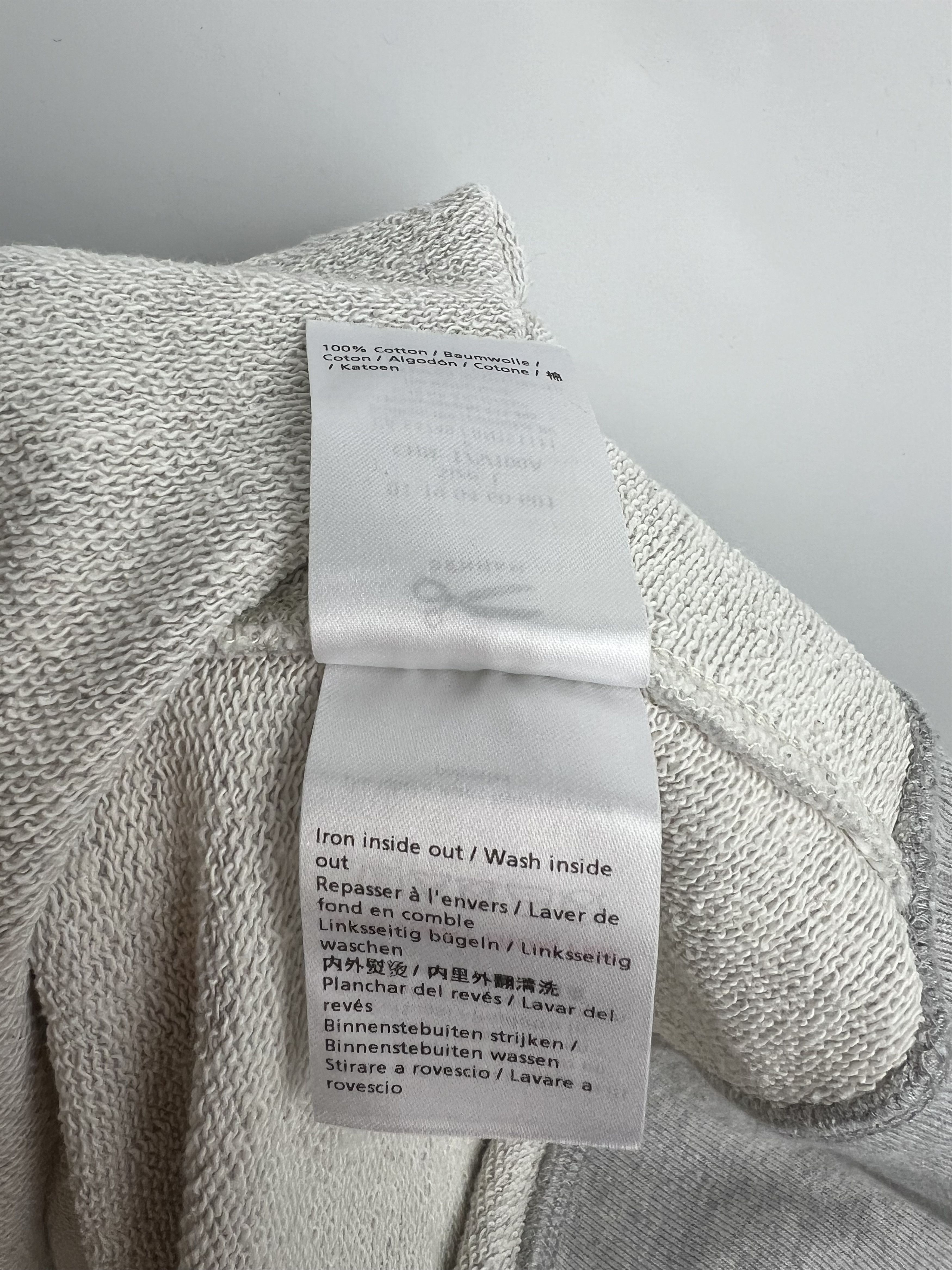DENHAM Denham Sweatshirt Logo Size L Size US L / EU 52-54 / 3 - 7 Thumbnail