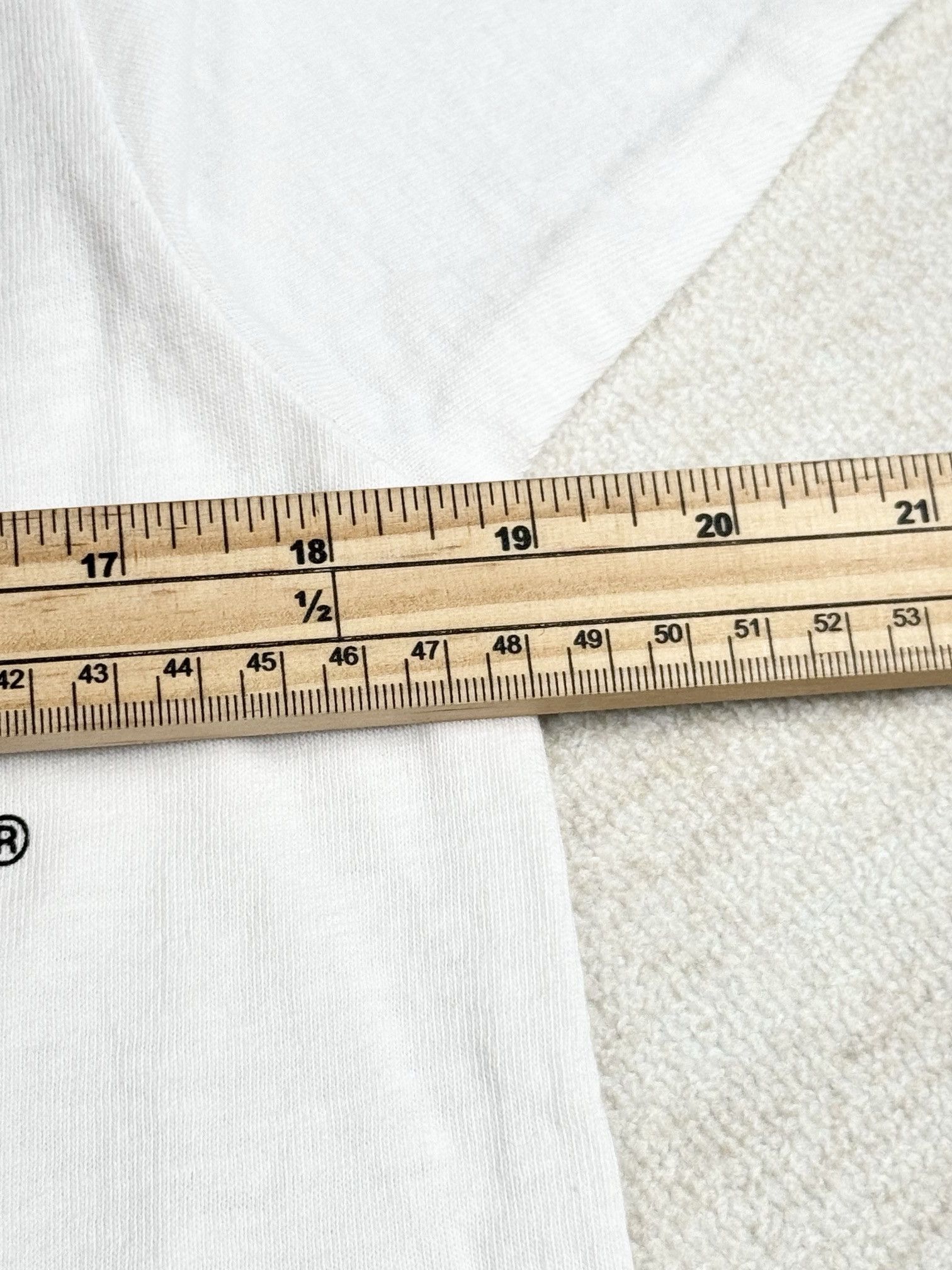 Supreme supreme tee Size US S / EU 44-46 / 1 - 2 Thumbnail