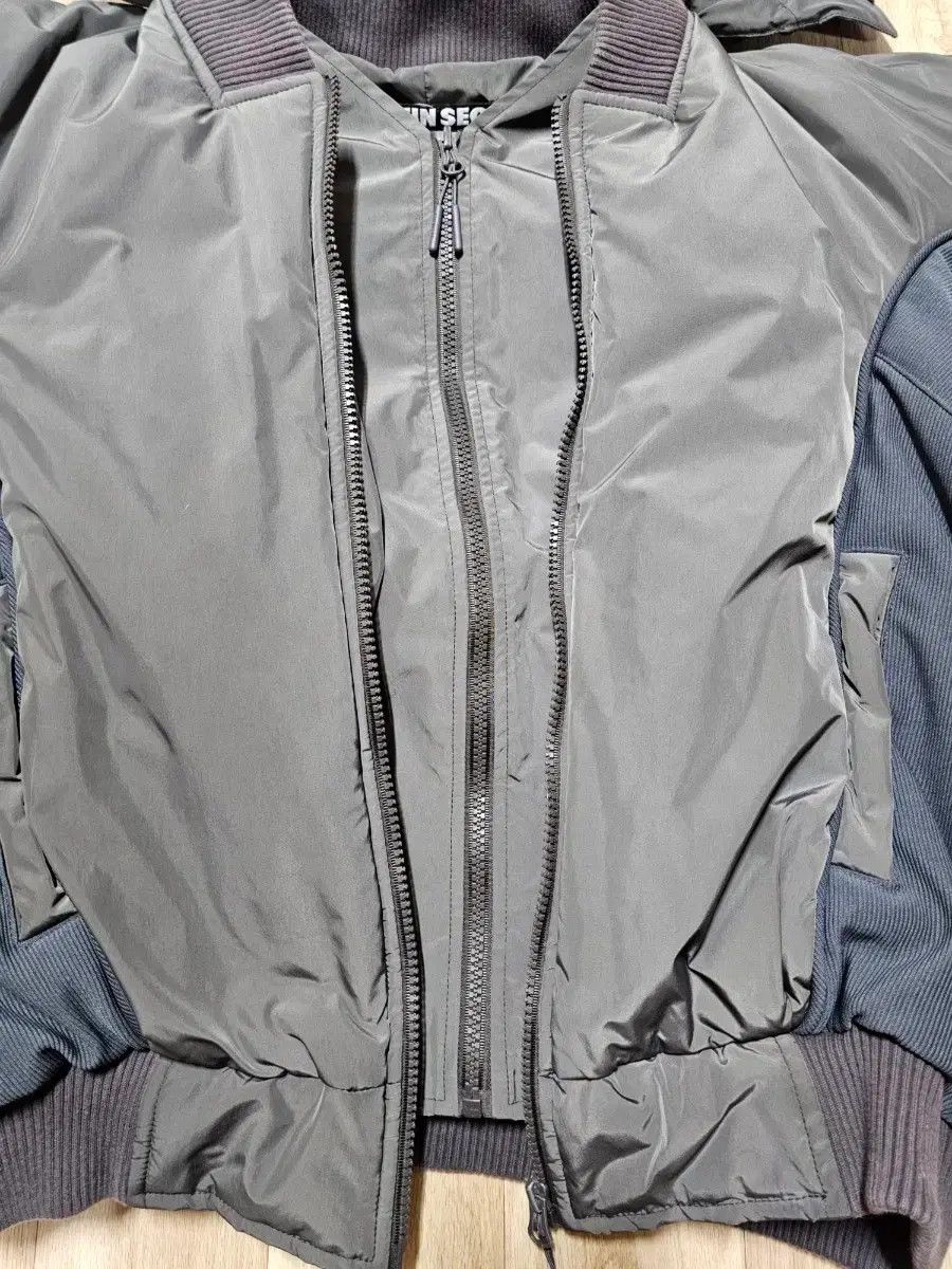 Hyein Seo Hyein Seo hooded bomber jacket Size US M / EU 48-50 / 2 - 6 Thumbnail