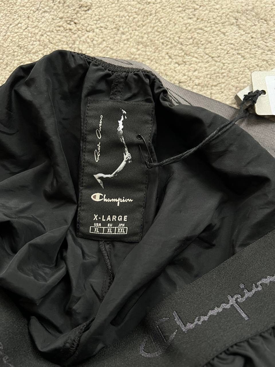 Rick Owens RICK OWENS Champion Dolphin Shorts Size US 38 / EU 54 - 8 Thumbnail