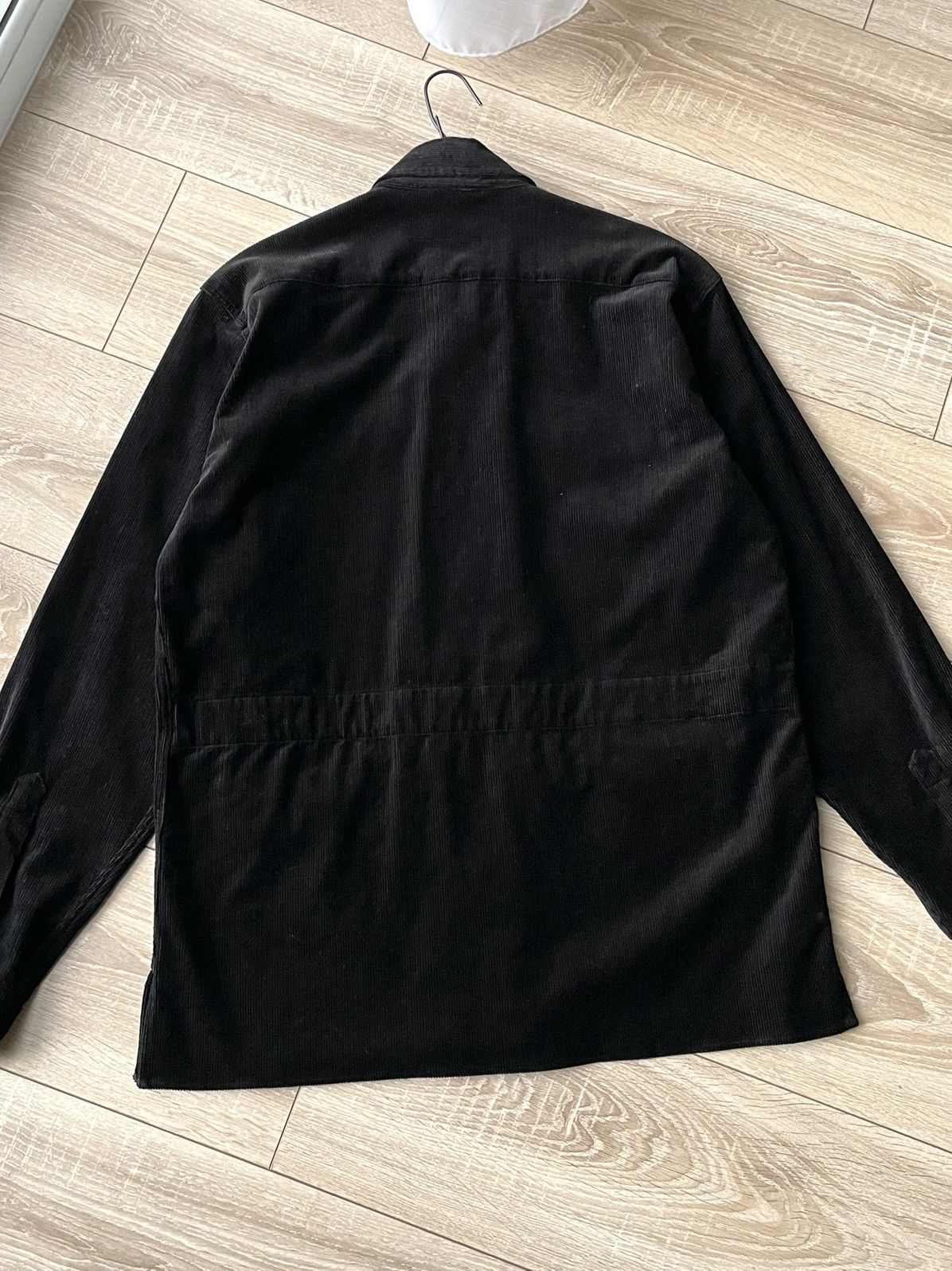 Oliver Spencer Oliver Spencer Corduroy Work Chore Over Shirt Jacket Size US M / EU 48-50 / 2 - 10 Thumbnail
