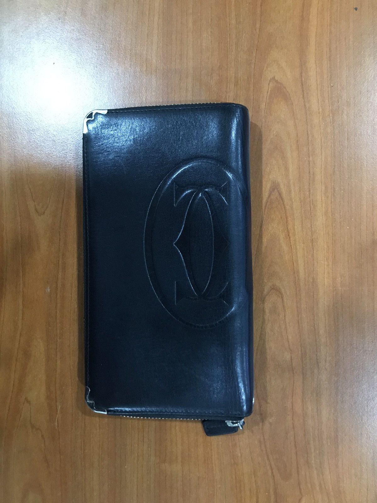 Cartier Cartier Long Wallet Purse Size ONE SIZE - 1 Thumbnail