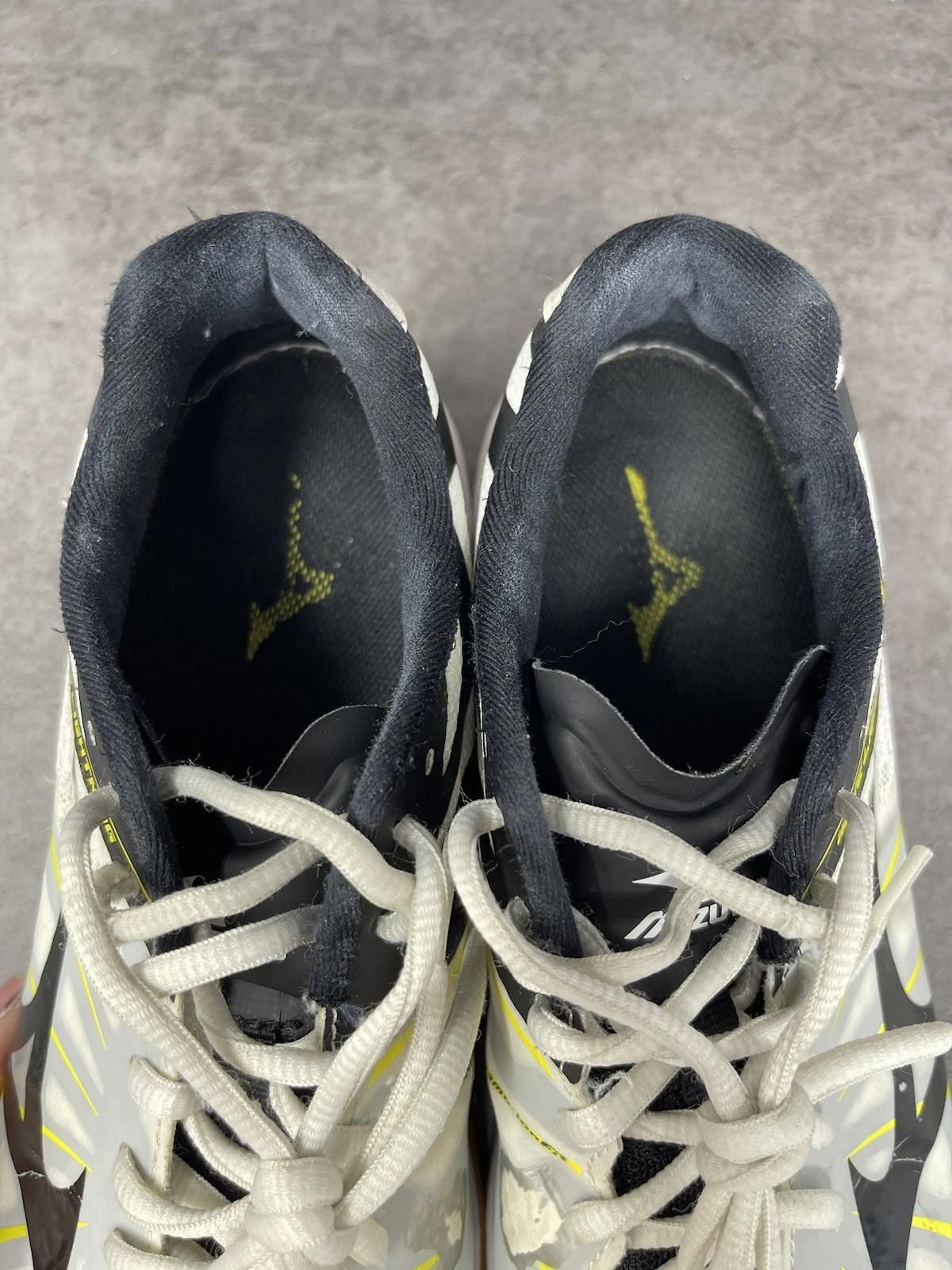 Mizuno Mizuno Wave Lightning Volleyball Shoes Womens Size 9 Size US 9 / IT 39 - 9 Thumbnail