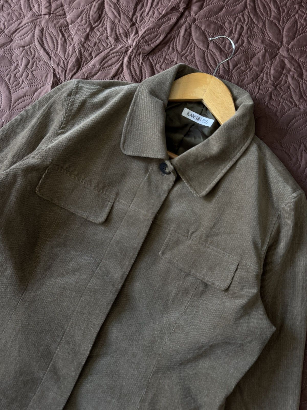 Kansai Yamamoto KANSAI BIS Size S / US 4 / IT 40 - 2 Thumbnail