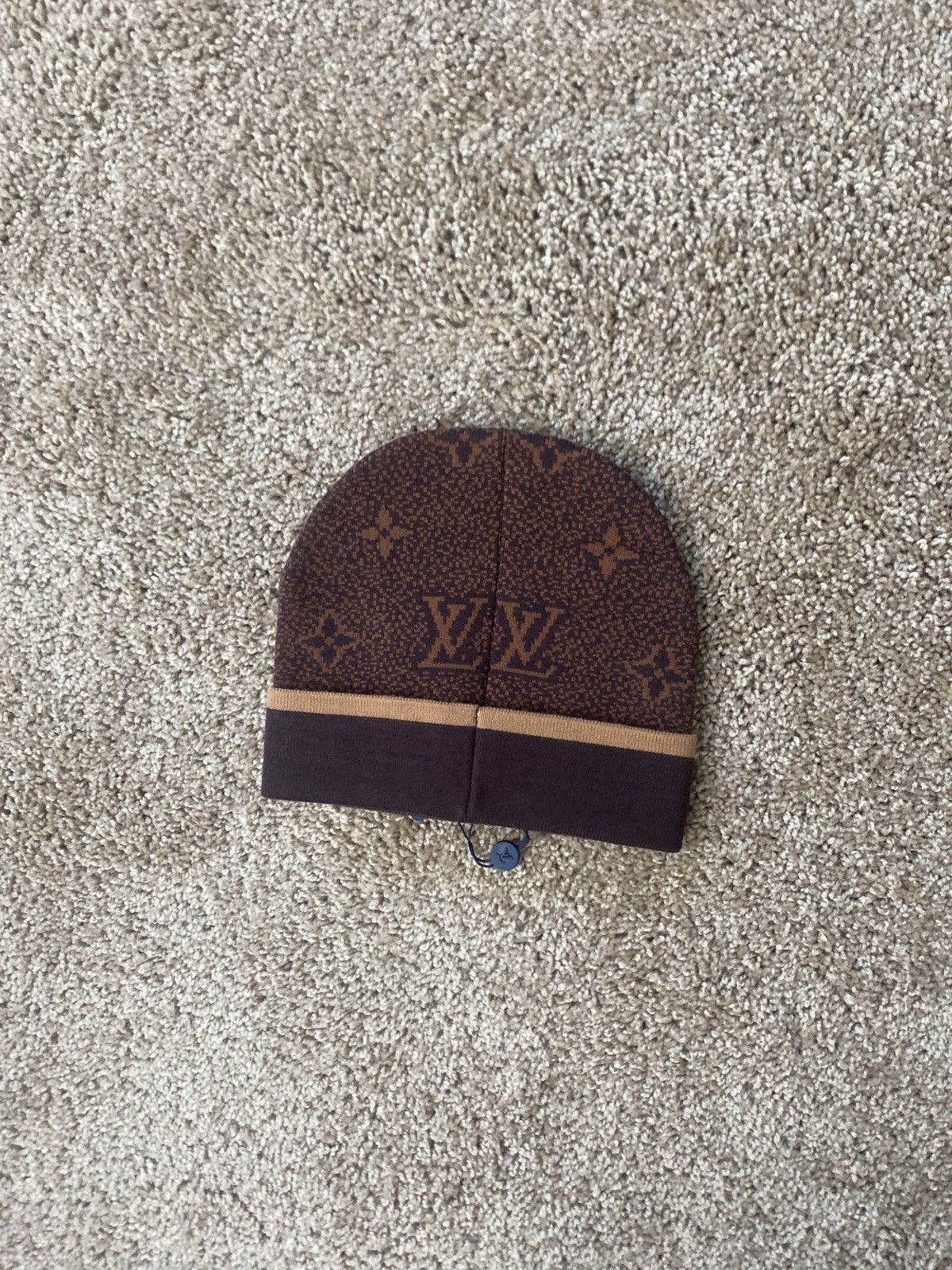 Other brown beanie Size ONE SIZE - 1 Thumbnail