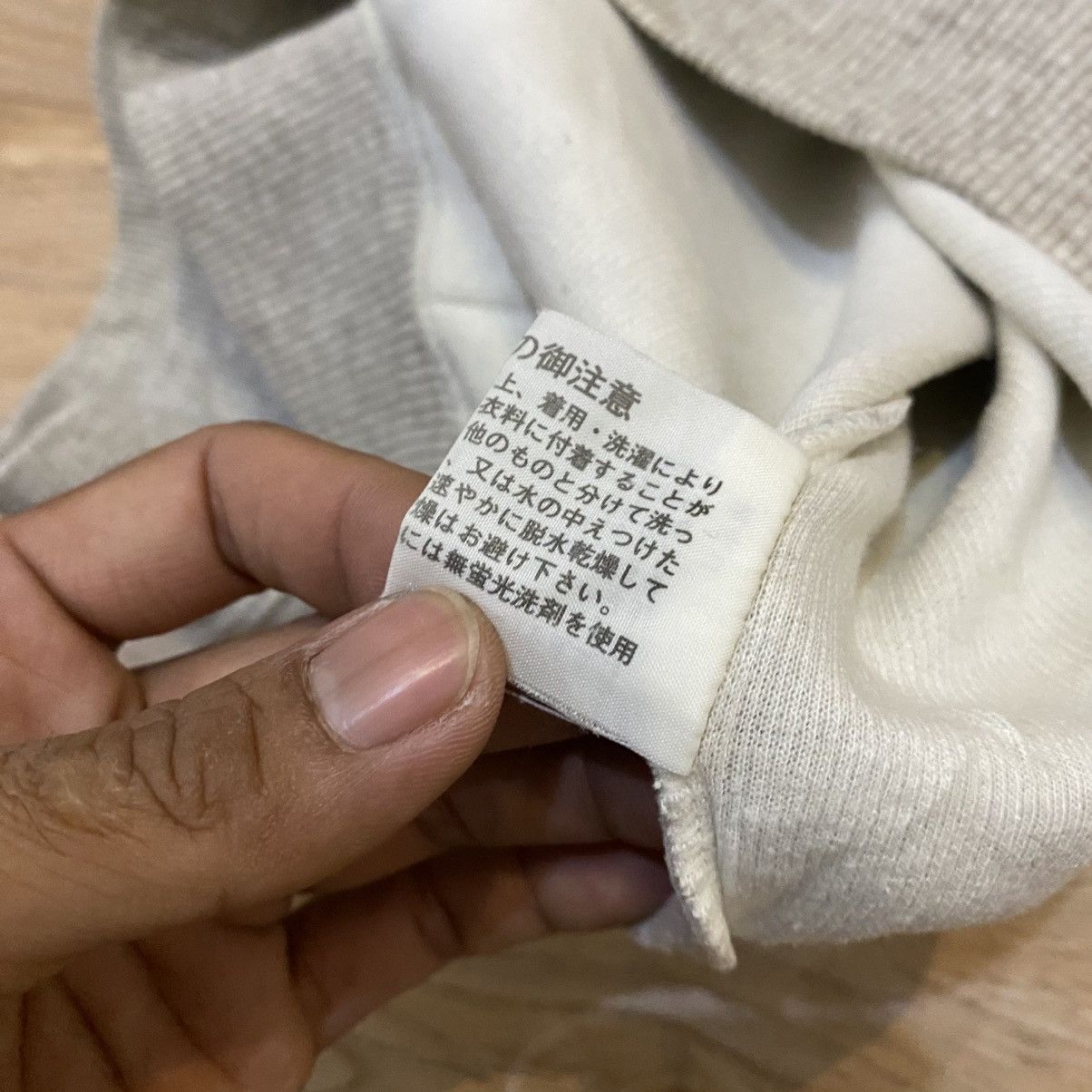 Issey Miyake 2000s Hiroko Khosino Homme - Embordery Sweaters Size US XXL / EU 58 / 5 - 14 Thumbnail