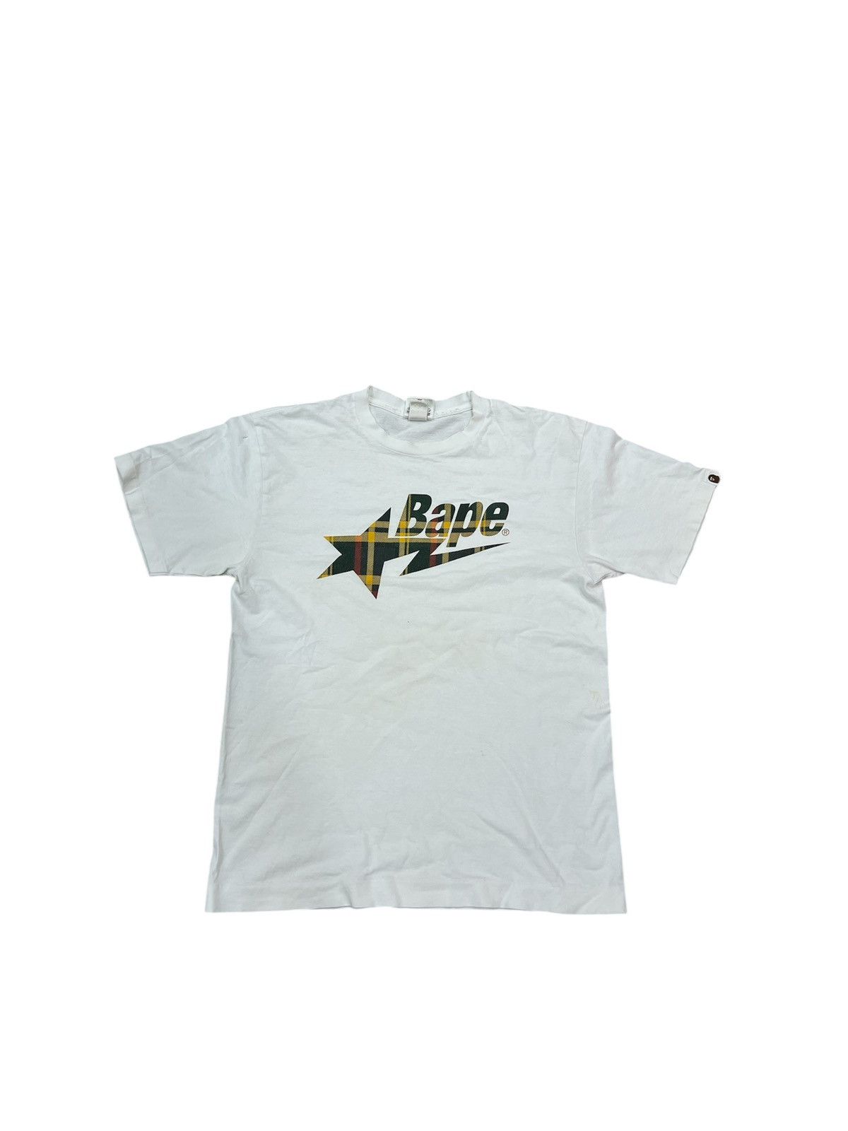 Bape VINTAGE BAPE STA T-SHIRT Size US M / EU 48-50 / 2 - 1 Thumbnail
