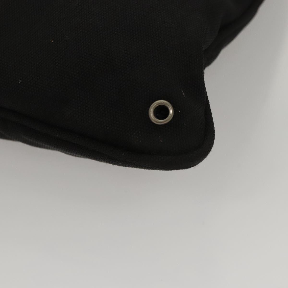 Gucci GUCCI Shoulder Bag Canvas Black Size ONE SIZE - 16 Thumbnail