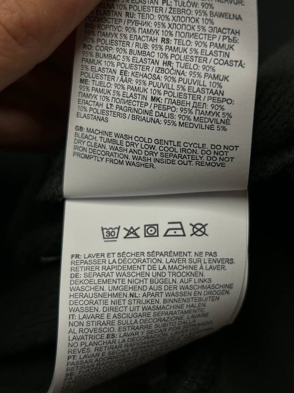 Napapijri Hoodie Castor Size US M / EU 48-50 / 2 - 10 Thumbnail