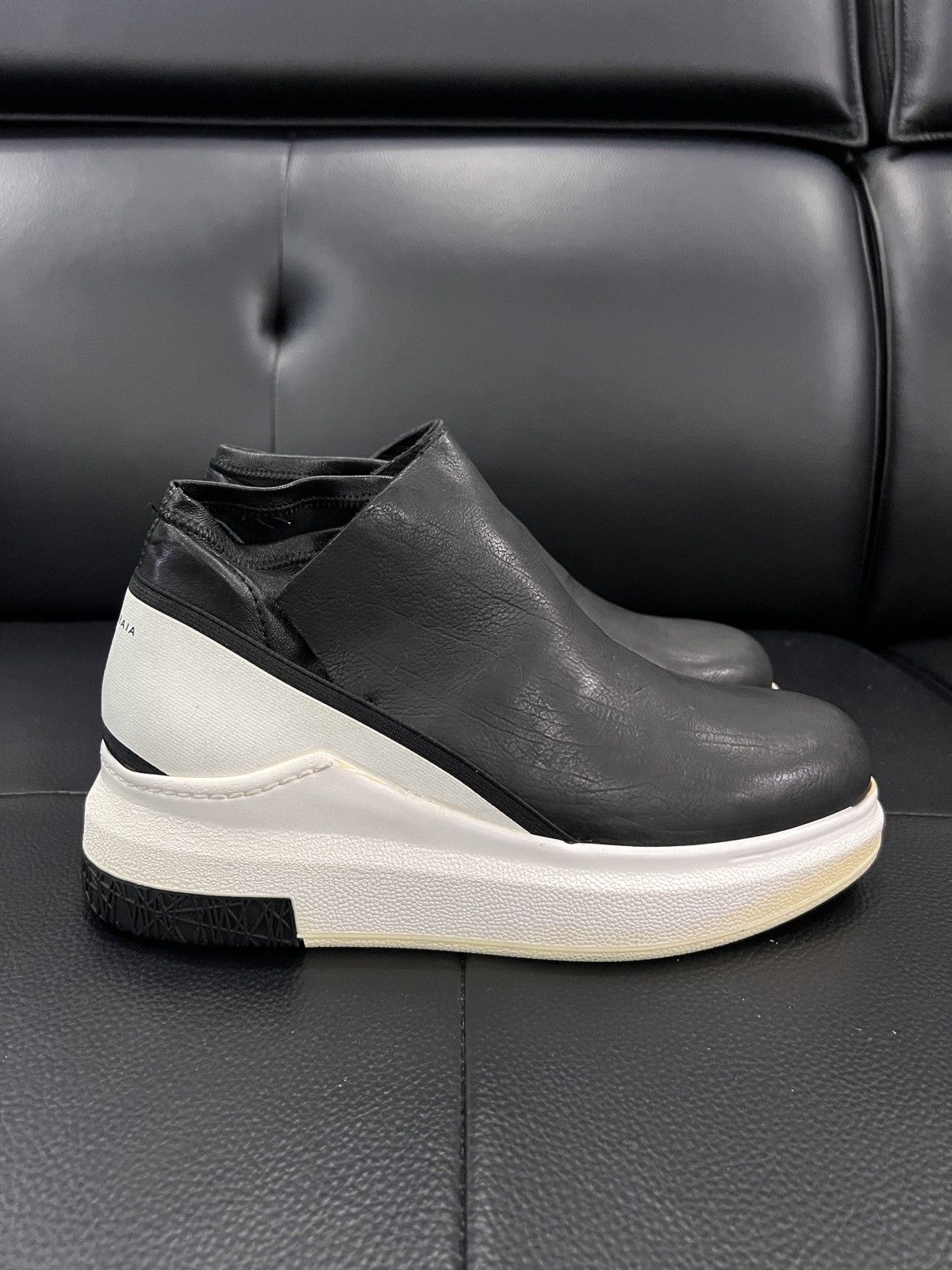 Cinzia Araia Cinzia Araia Platform Slip-On Sneakers Size US 6 / IT 36 - 6 Thumbnail