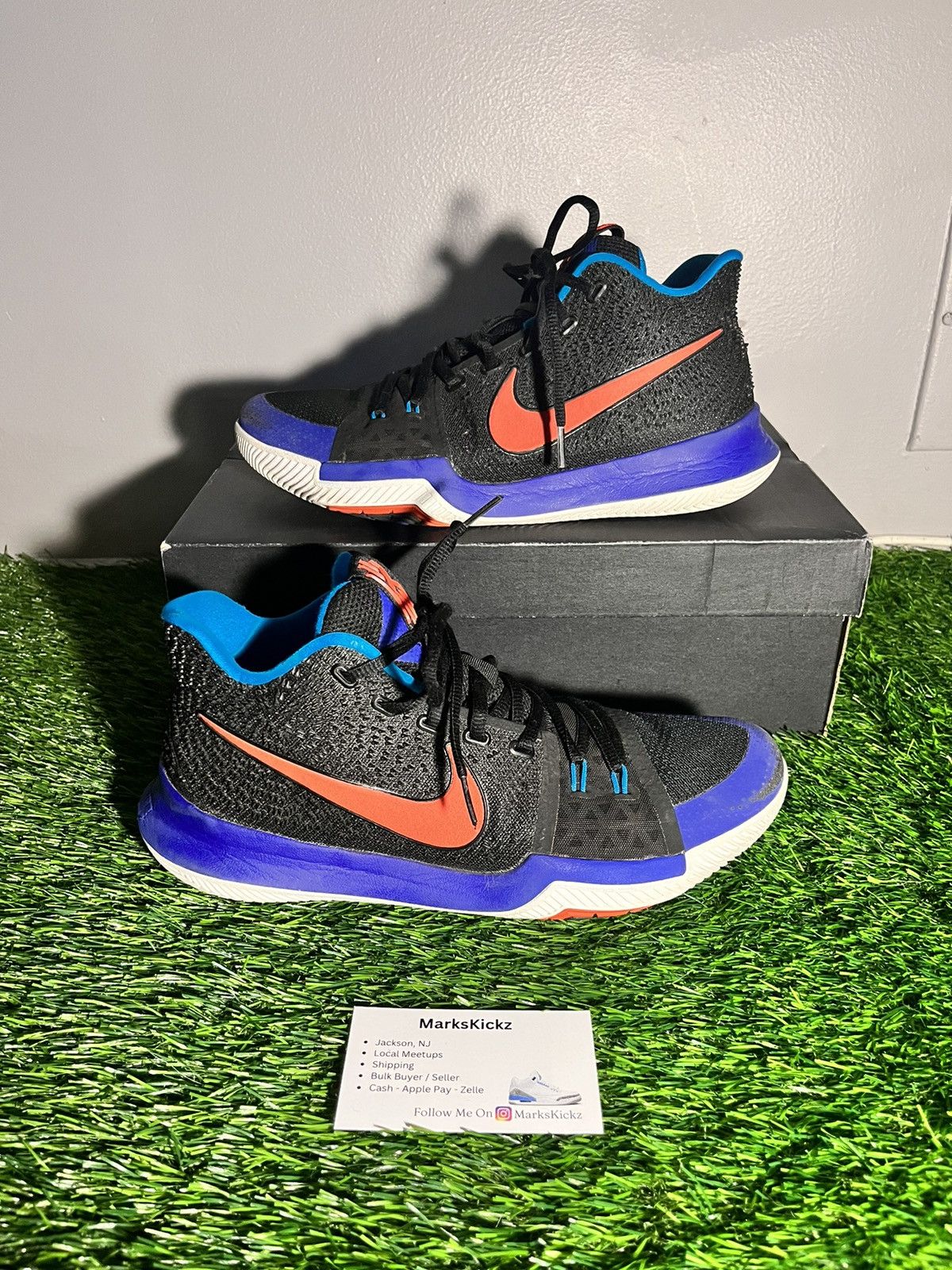 Kyrie 3 Kyrache Light Grailed