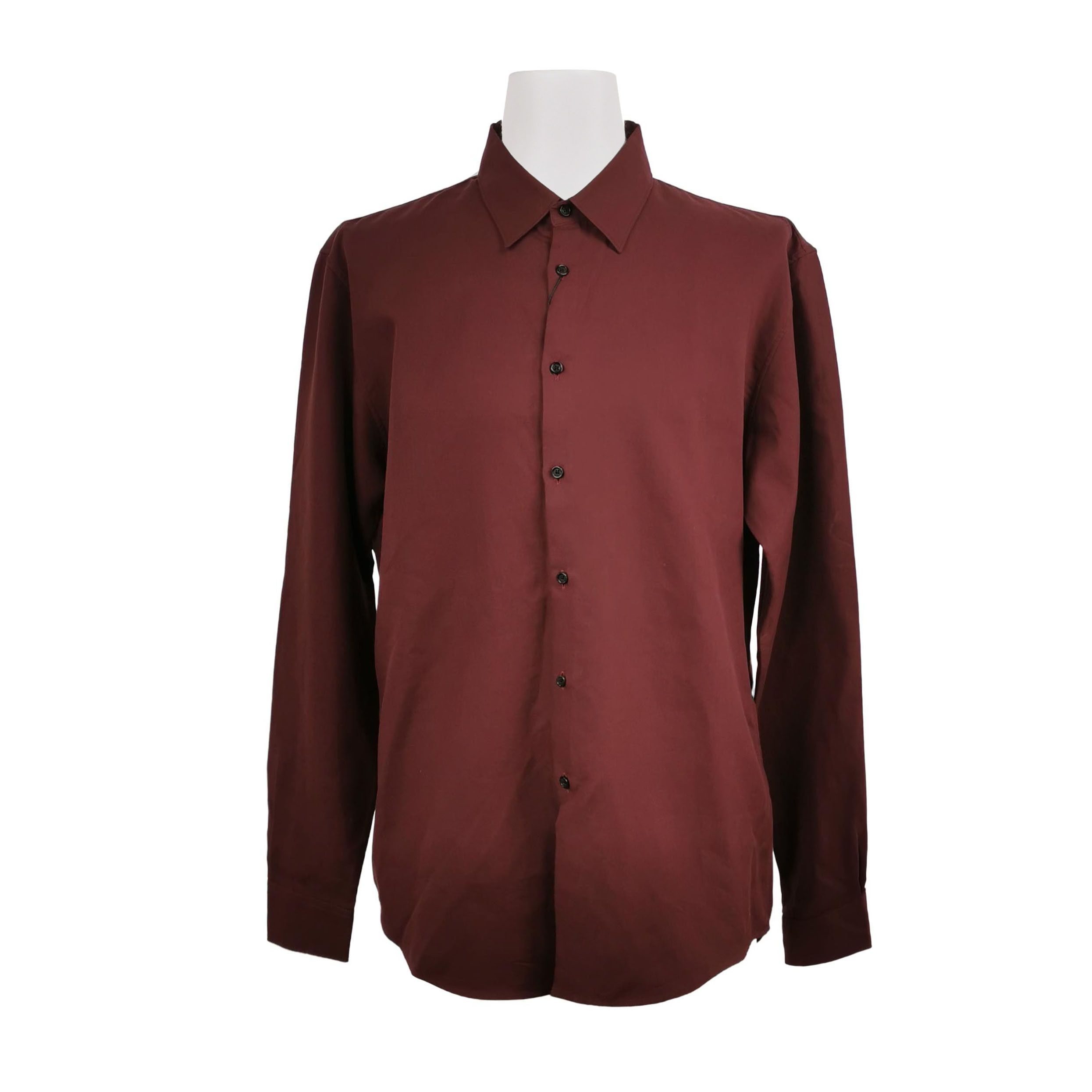Burberry Burberry Men l Button Ups Size US L / EU 52-54 / 3 - 1 Thumbnail