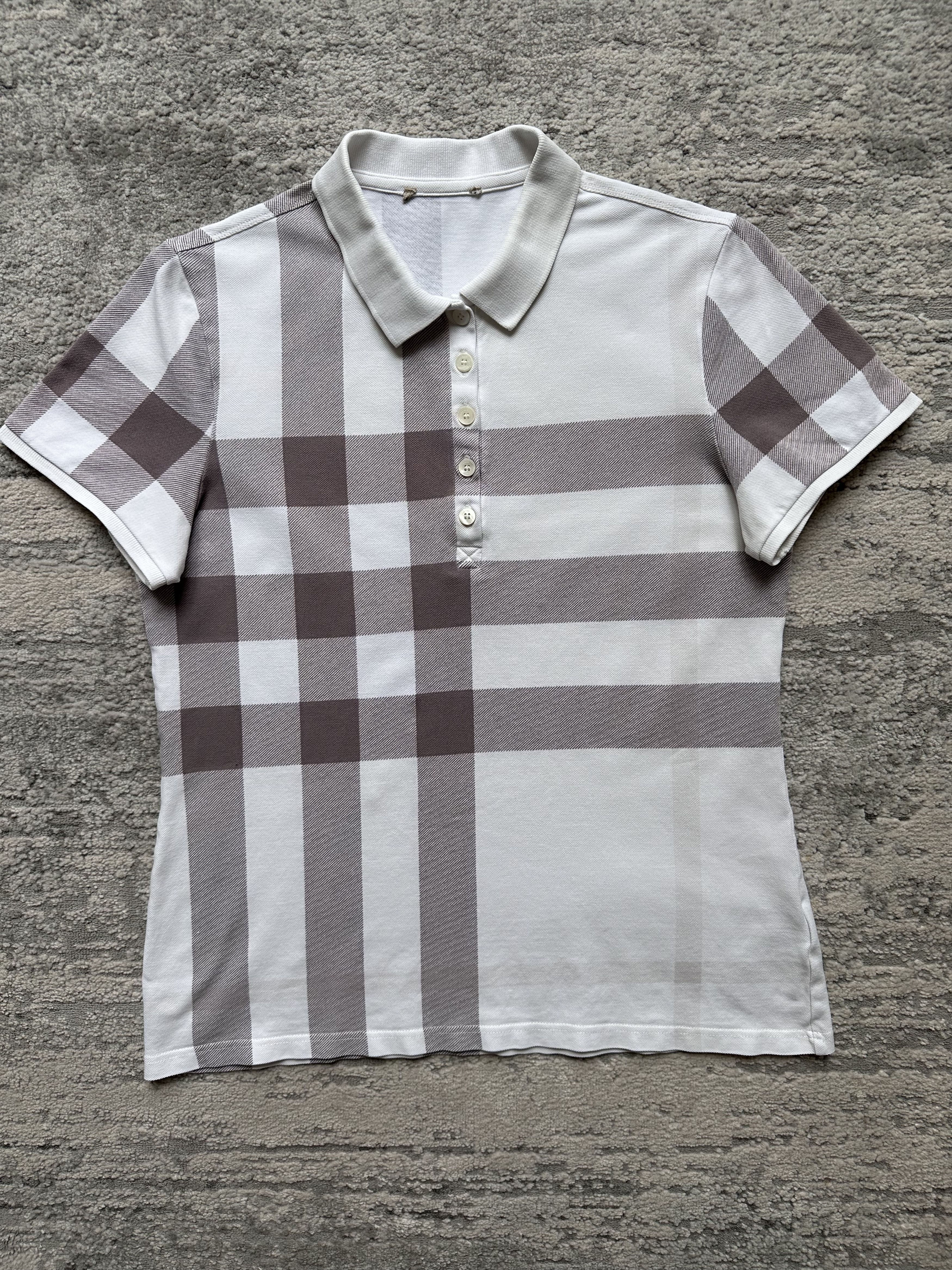 Burberry Burberry nova check t shirt Size M / US 6-8 / IT 42-44 - 1 Thumbnail