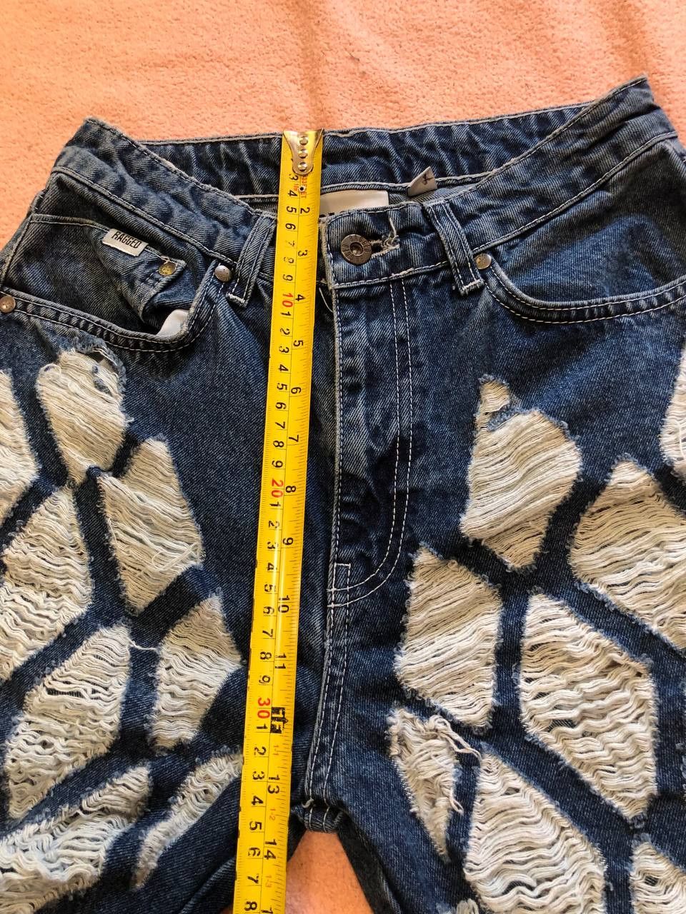 The Ragged Priest The Ragged Priest Size 26" / US 2 / IT 38 - 13 Thumbnail