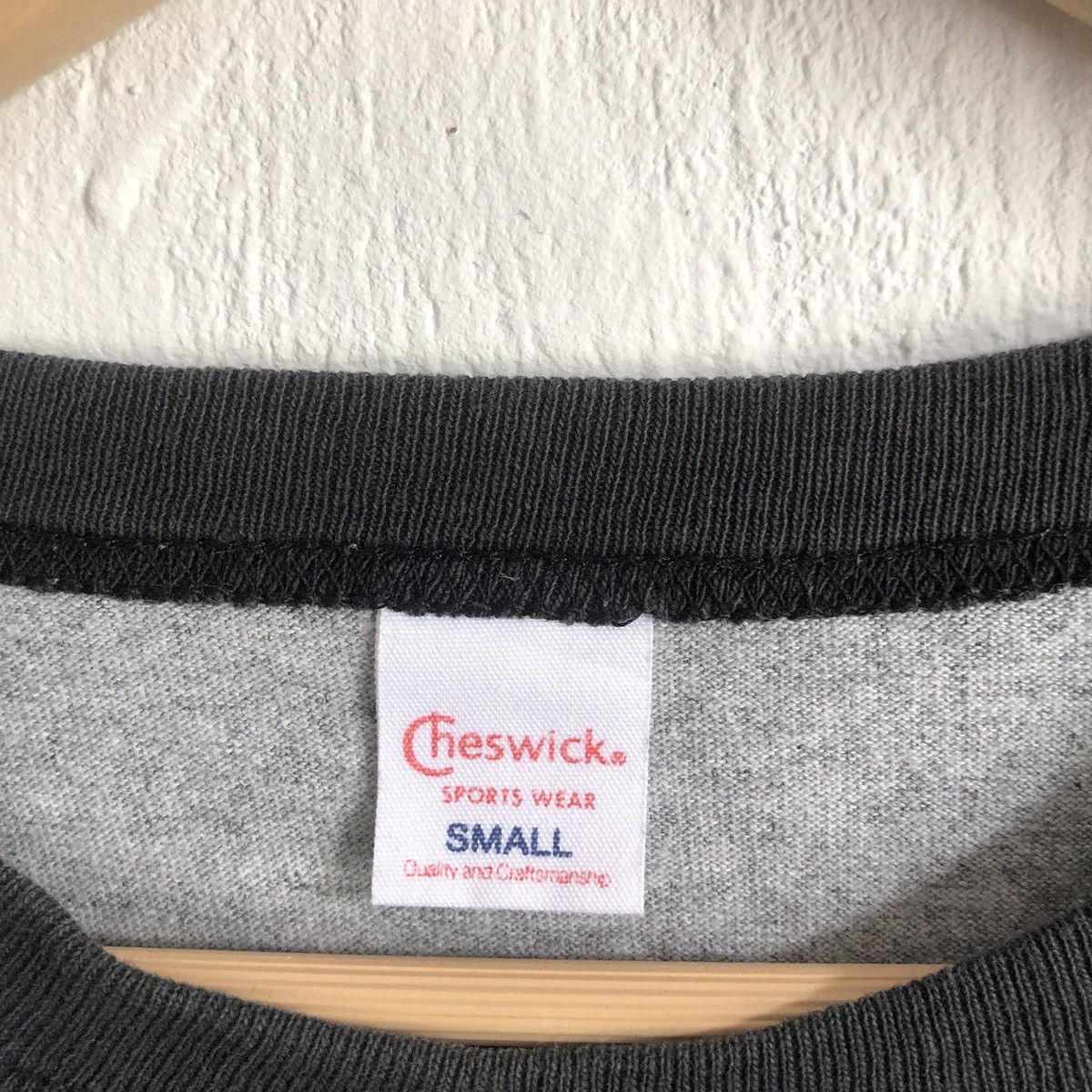 Sugar Cane Cheswick Vintage 3Q Shirt Size US S / EU 44-46 / 1 - 6 Thumbnail