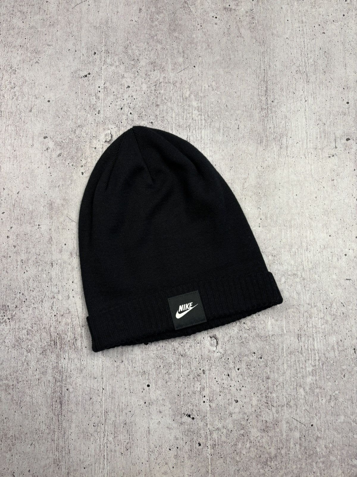 Nike Nike black one size hat Size ONE SIZE - 1 Thumbnail