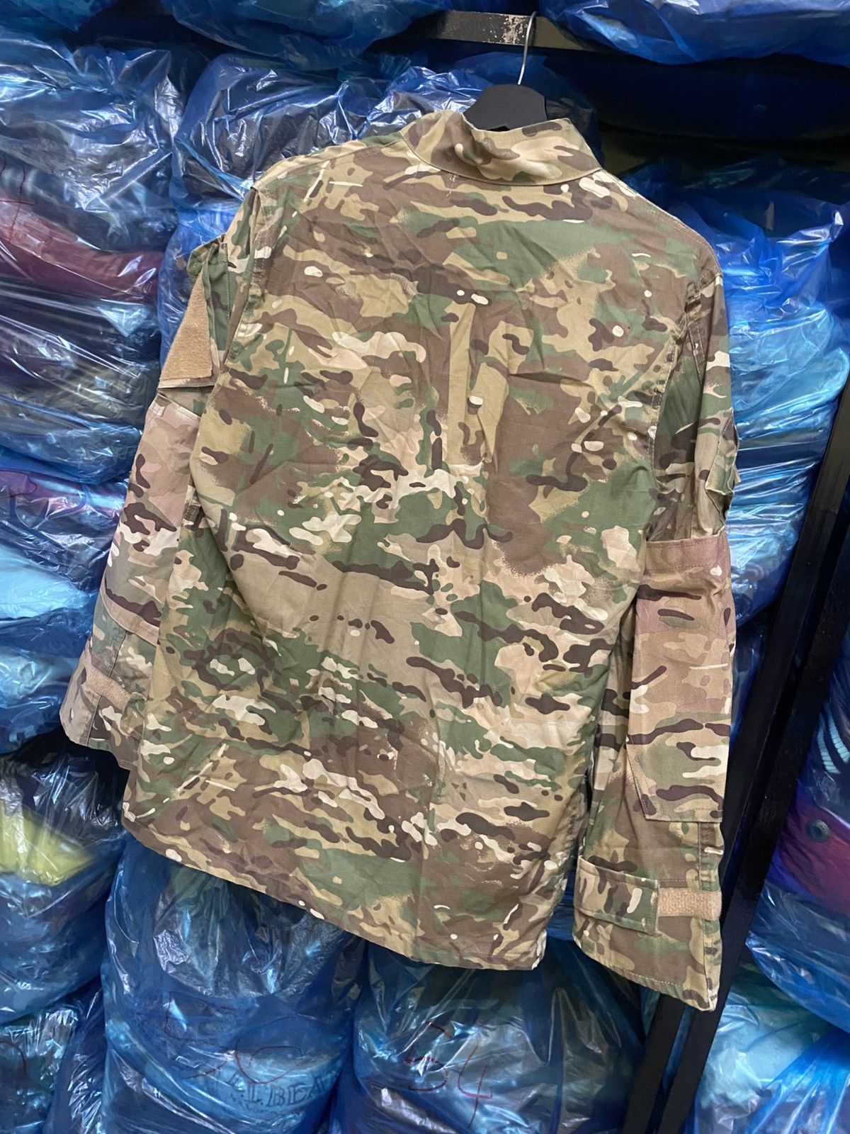 Other Eagle Force Tactical Multicam Combat Shirt – Nylon/Cotton Size US M / EU 48-50 / 2 - 7 Thumbnail