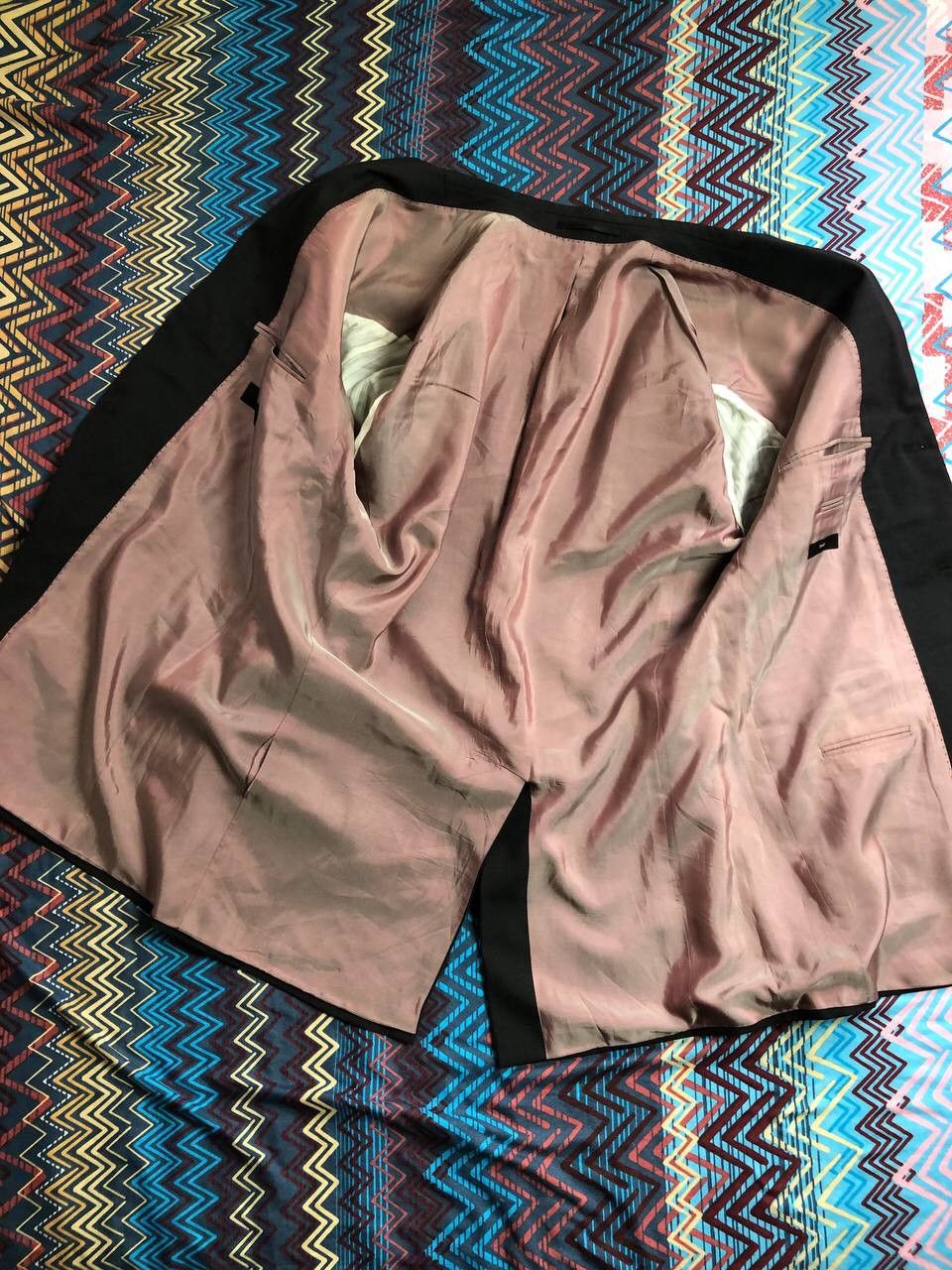 Hugo Boss Hugo Boss luxury blazer jacket Size 40R - 15 Thumbnail
